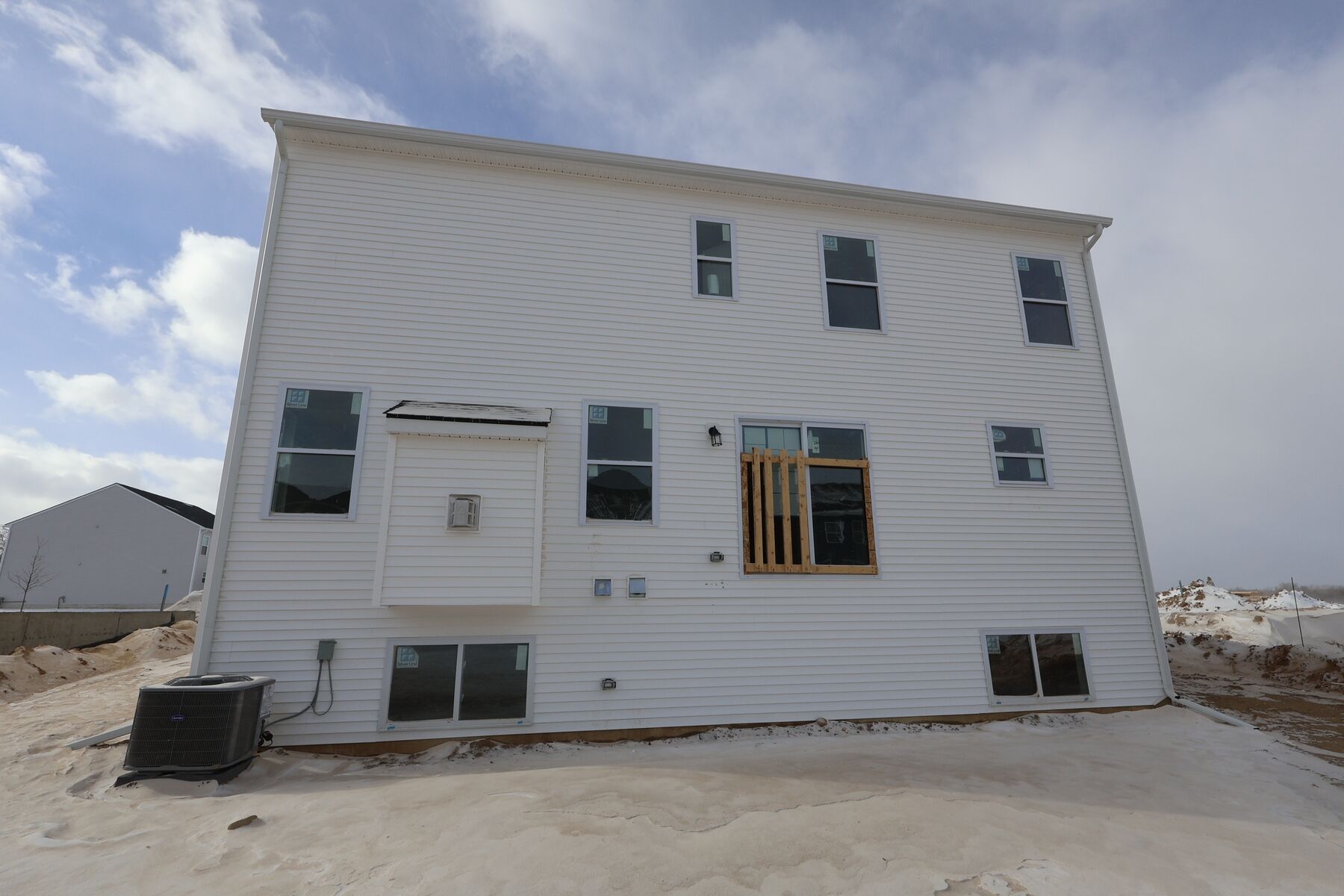 Back Exterior