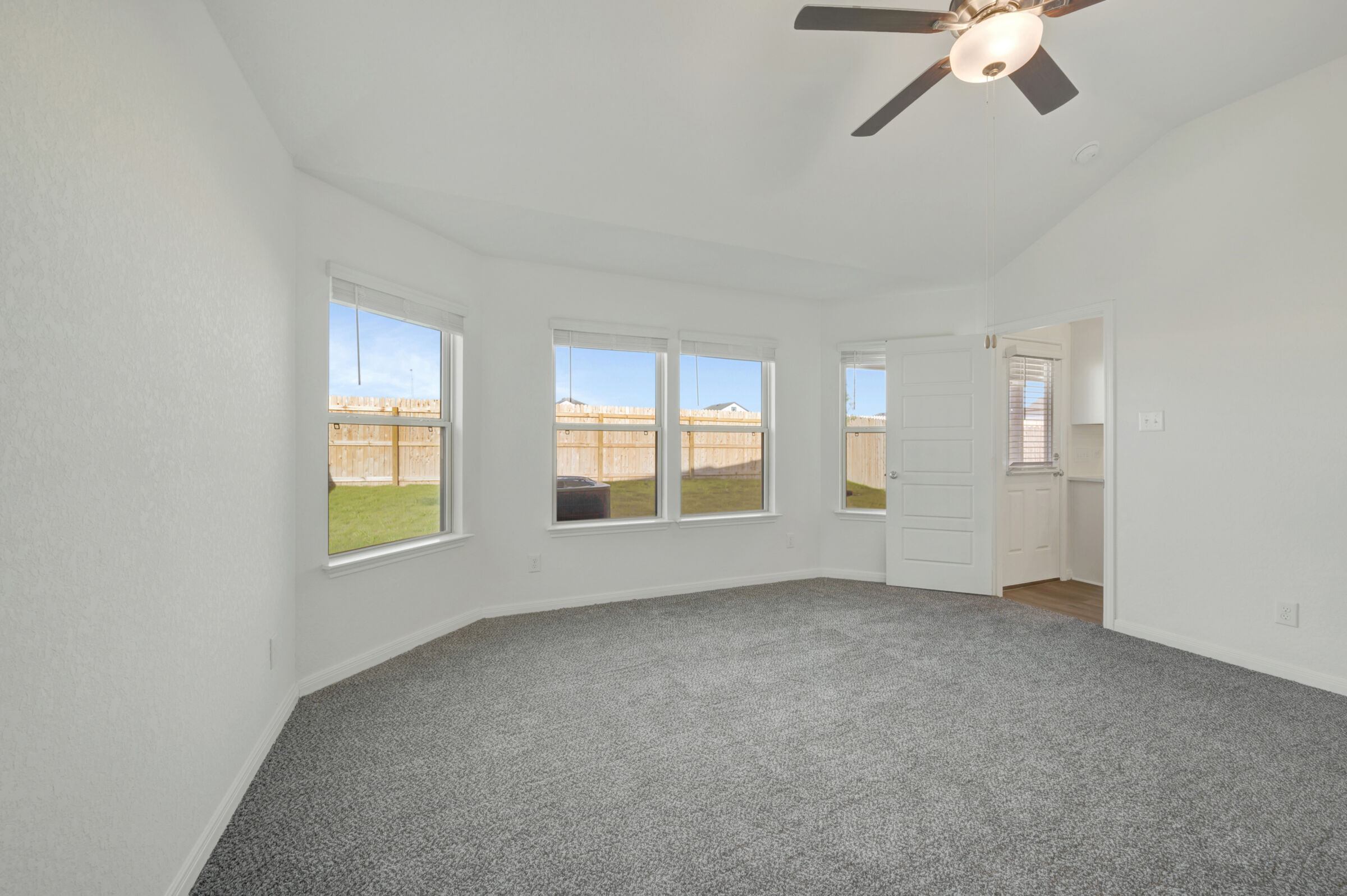 Owner's Bedroom