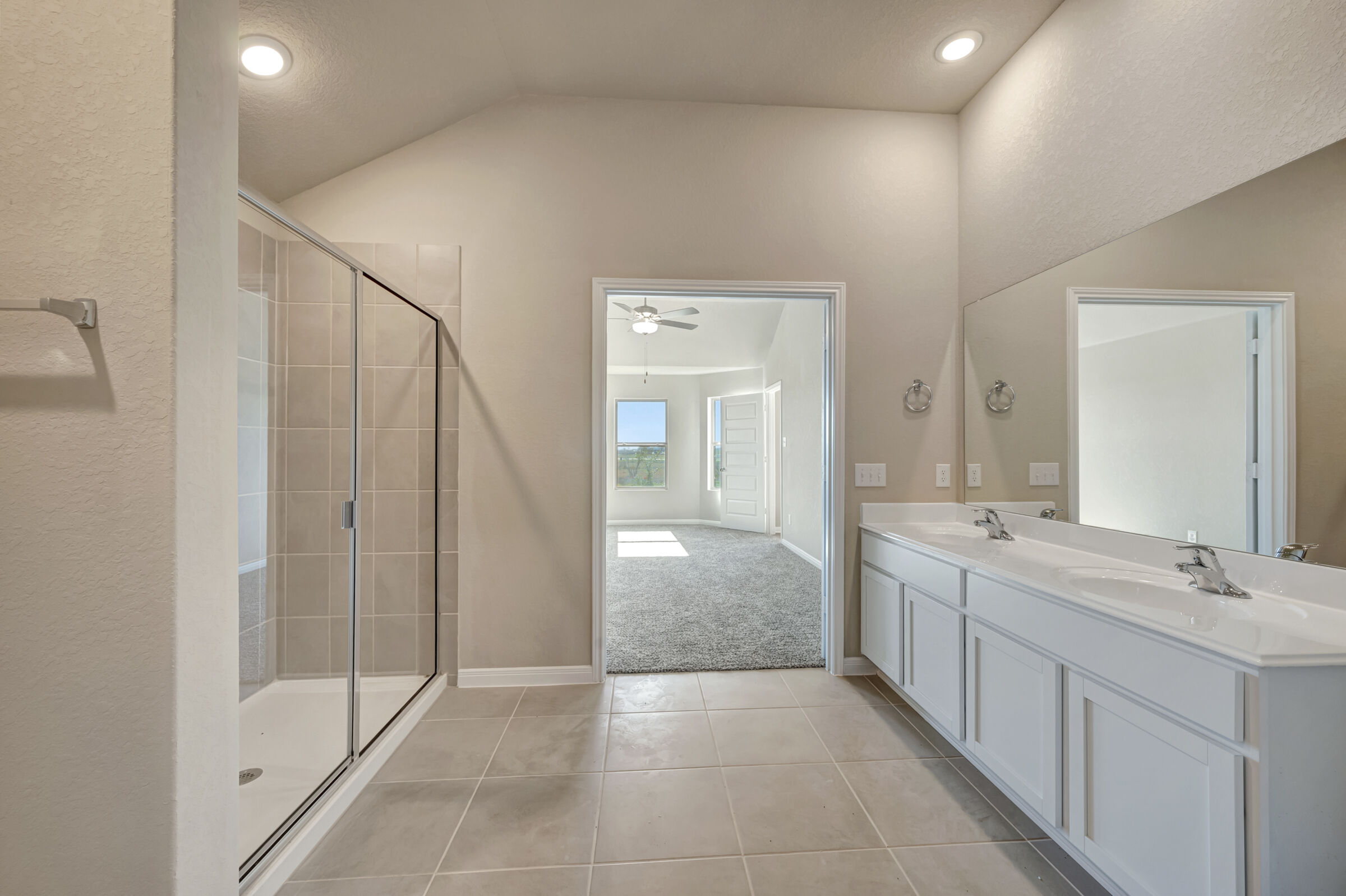 Owner's Bathroom