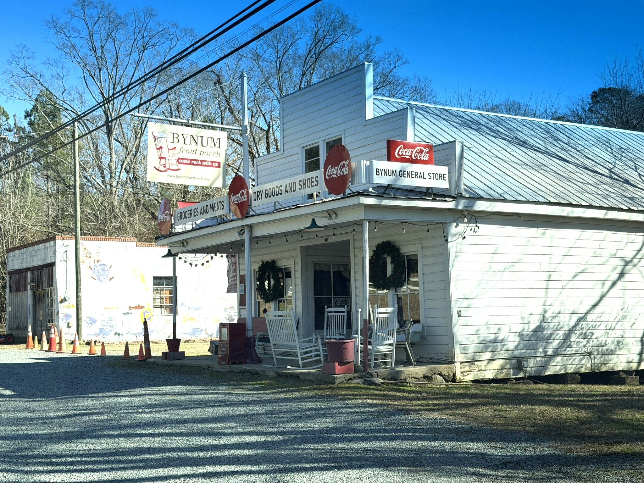 Retreat At Haw River