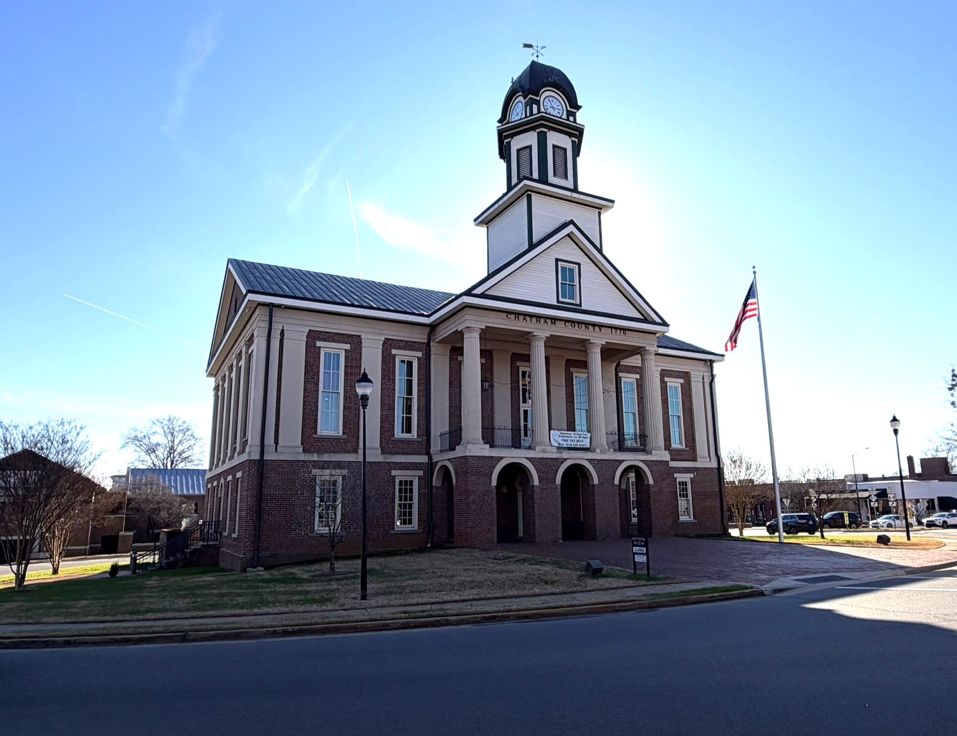 Retreat At Haw River