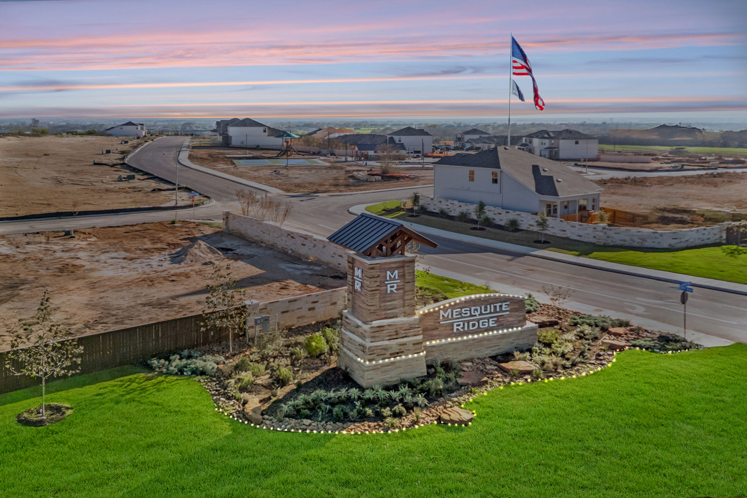 Mesquite Ridge