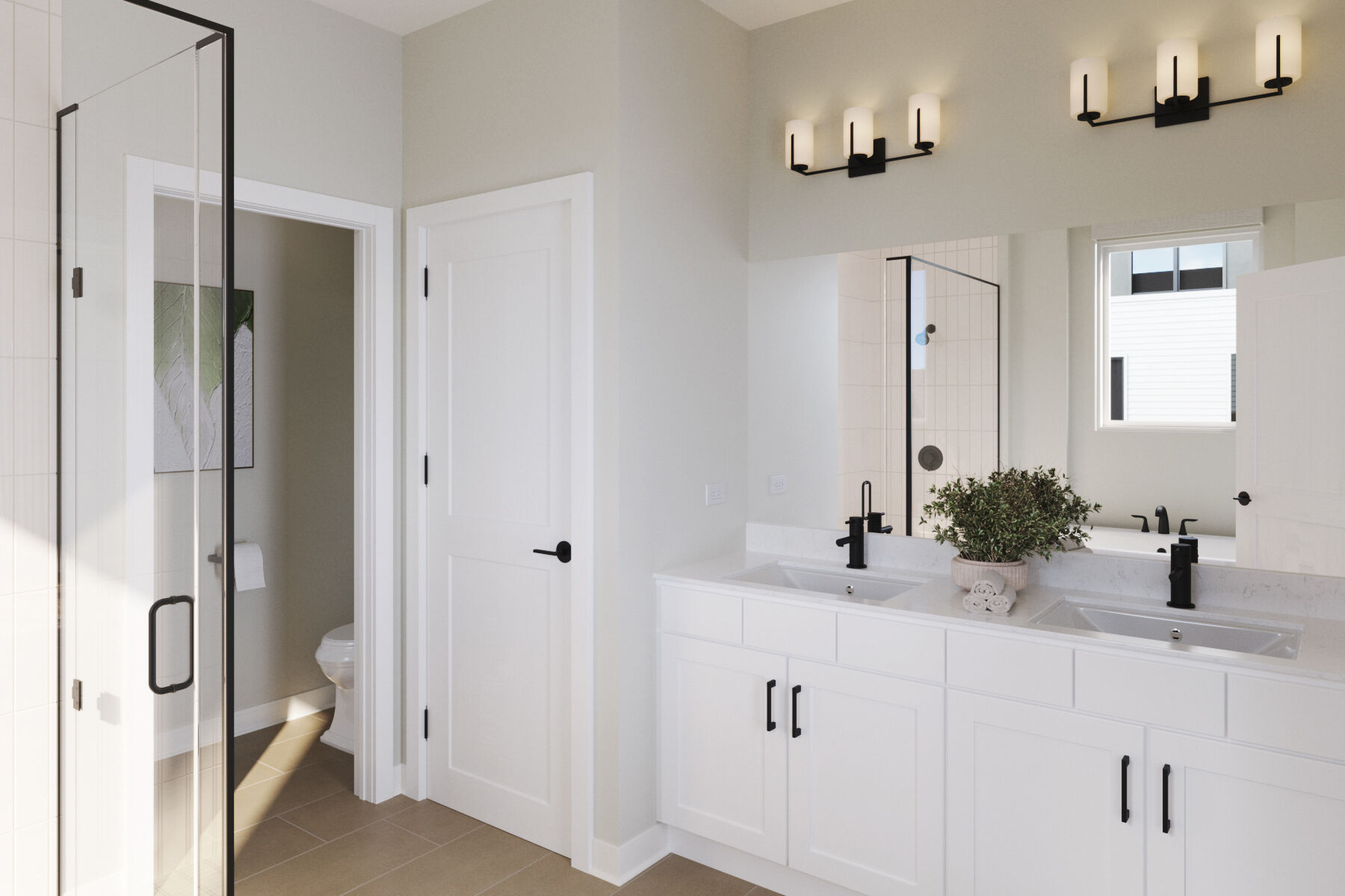 Owners Bathroom