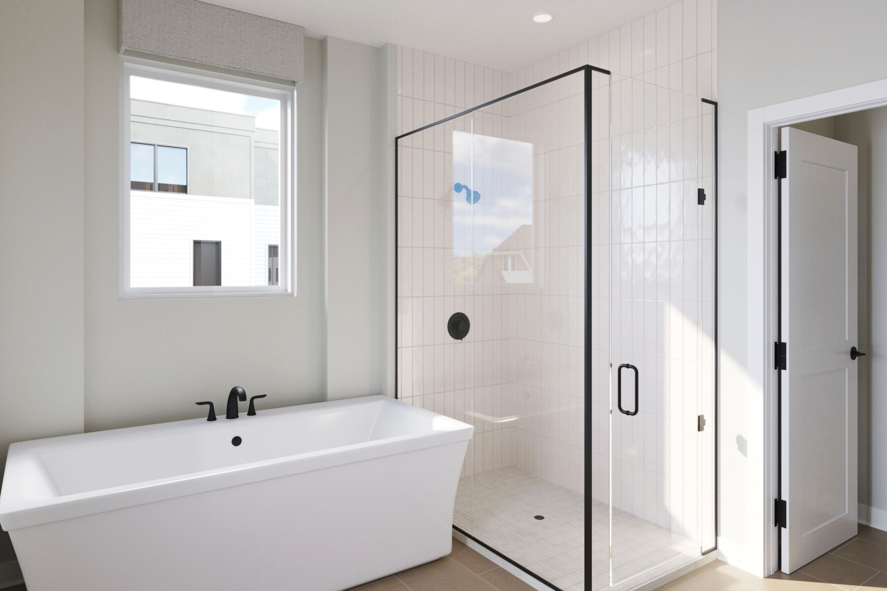 Owners Bathroom