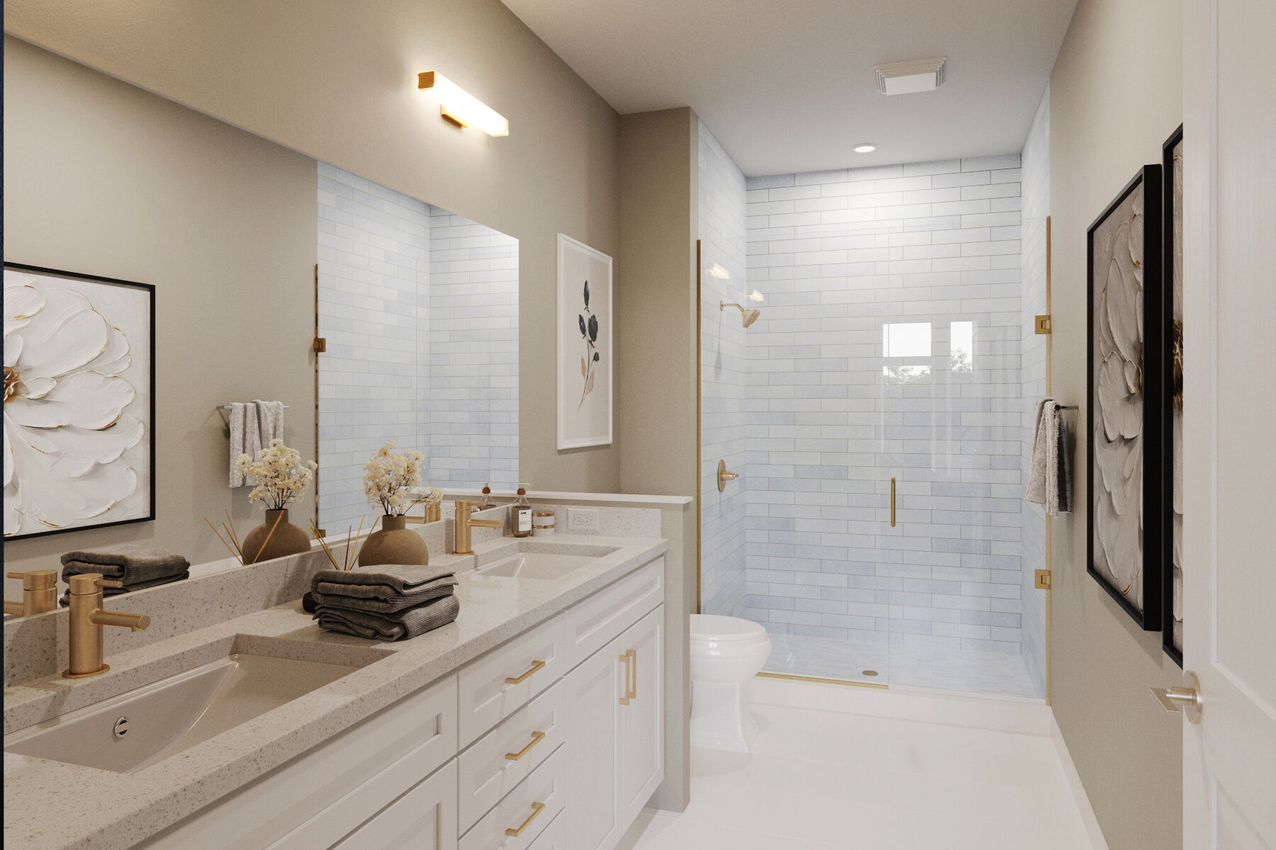Owners Bath