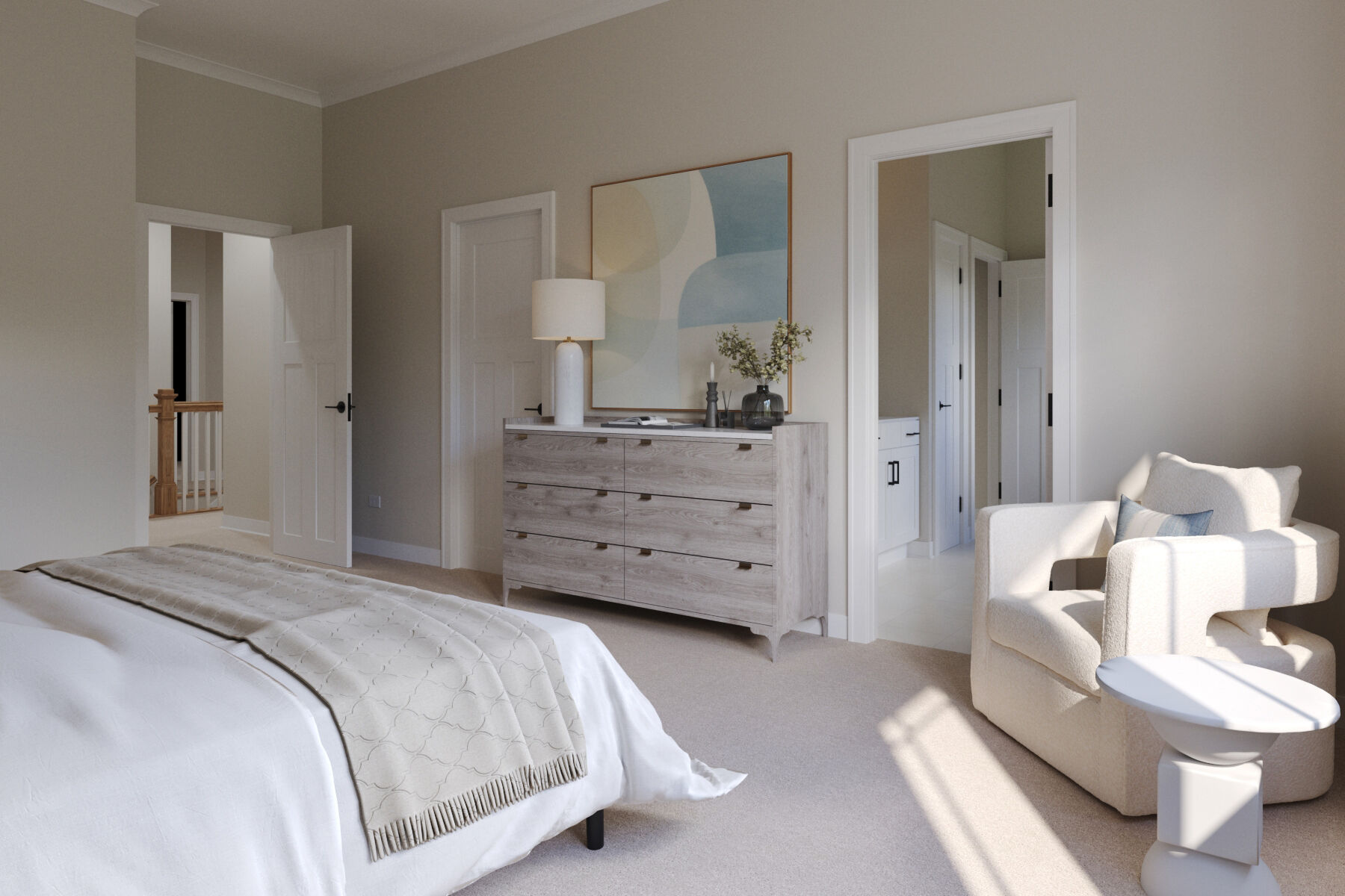 Owners Bedroom - Representational Photo