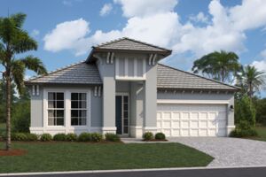 Arlington Elevation A