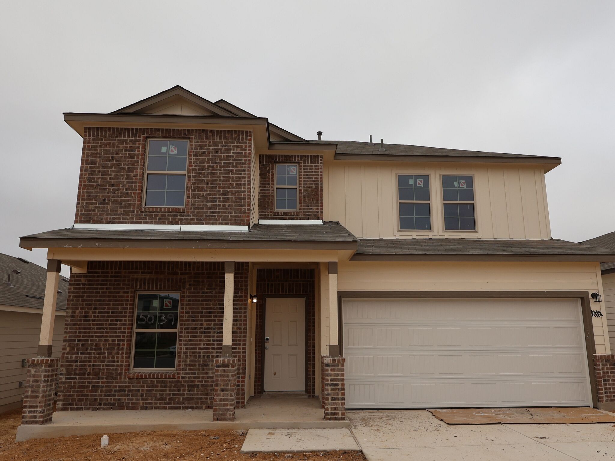 Front Exterior