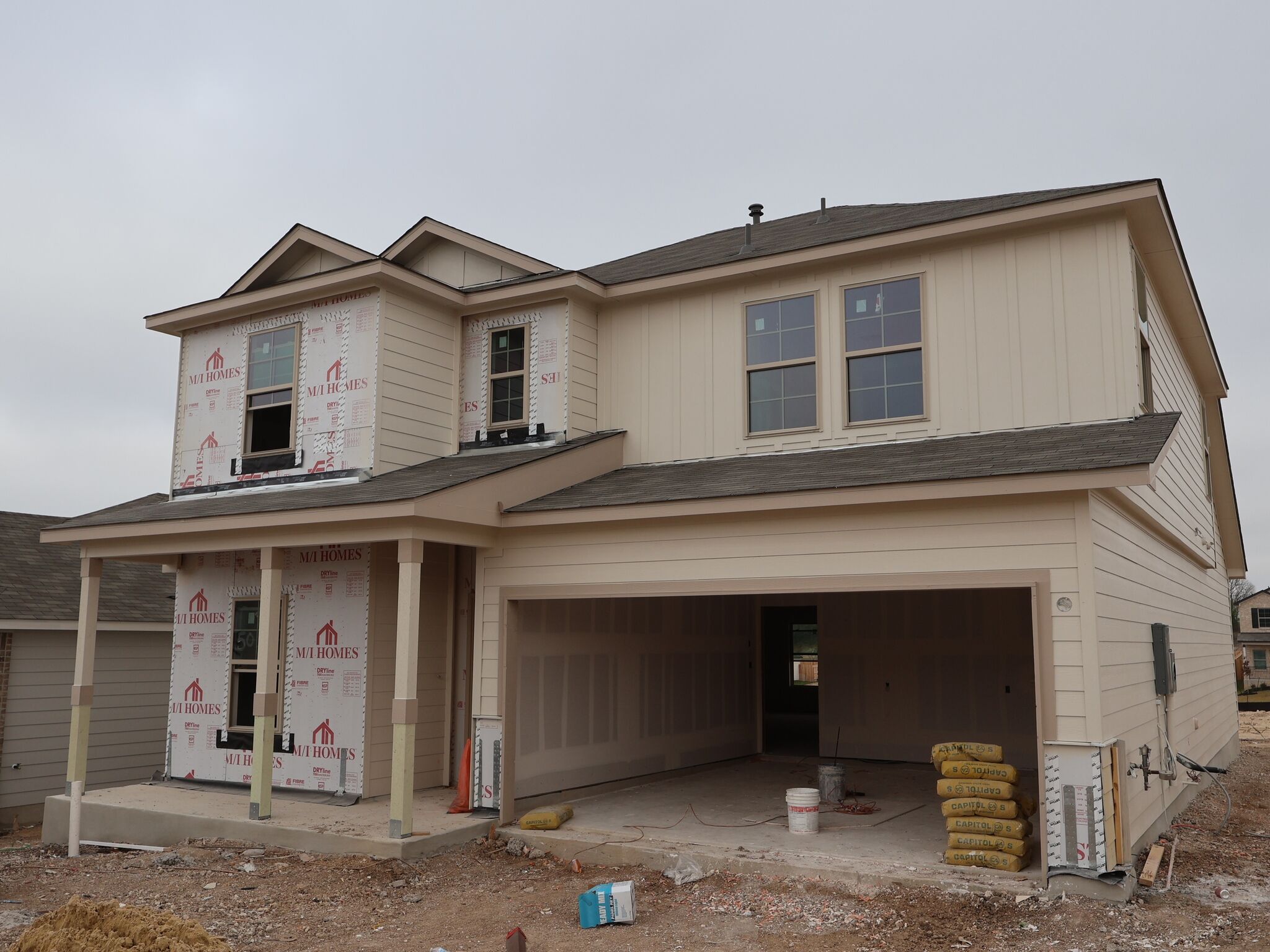 Front Exterior