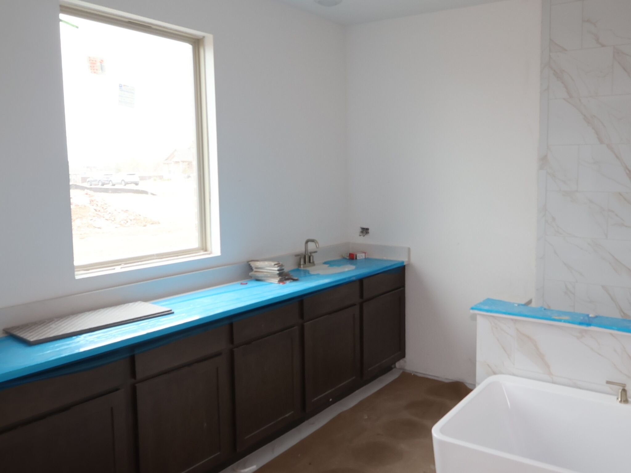 Owner's Bathroom
