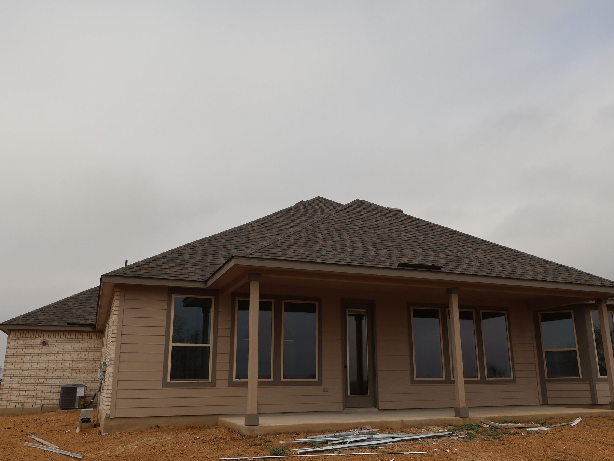 Back Exterior