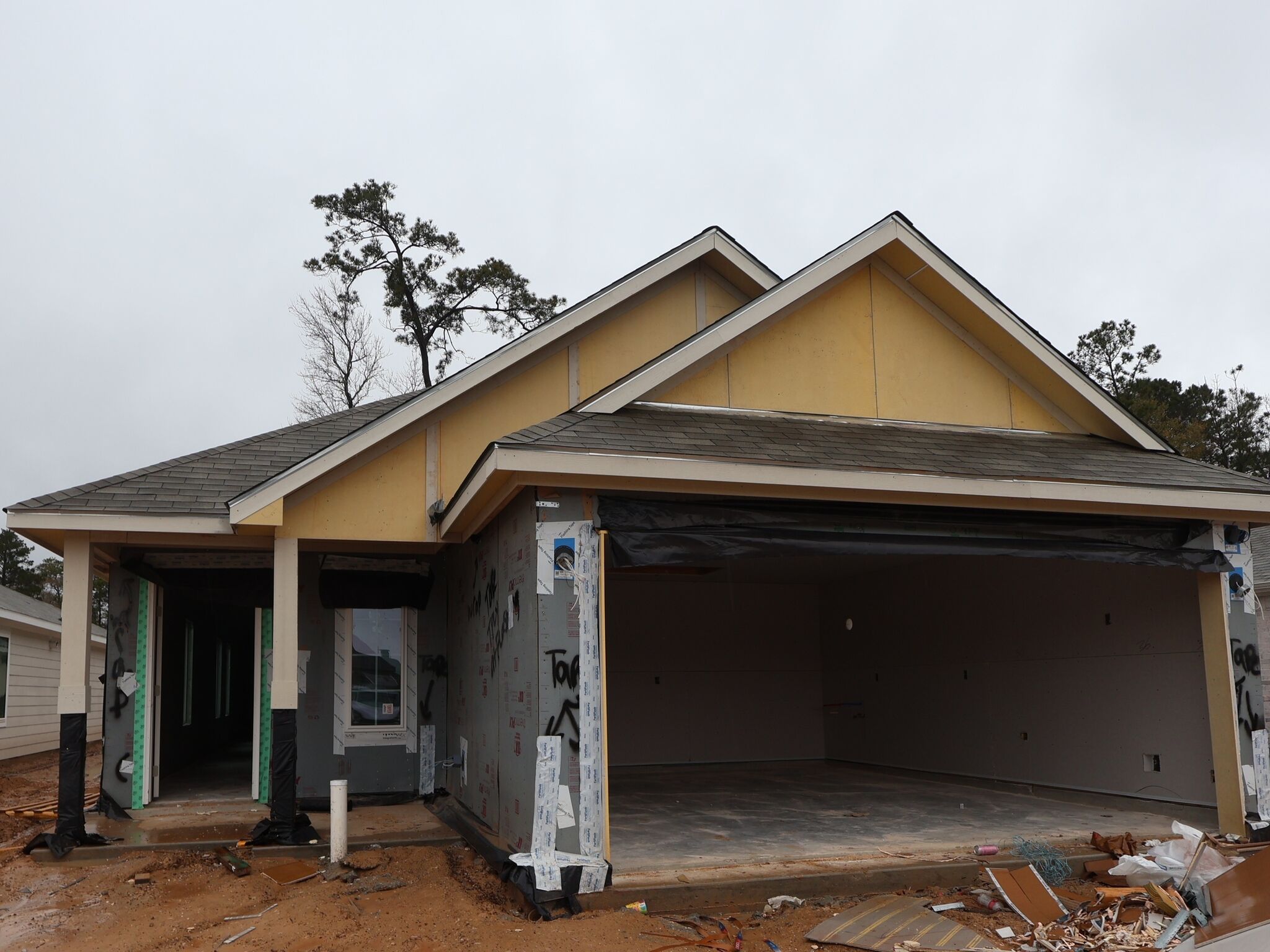 Front Exterior