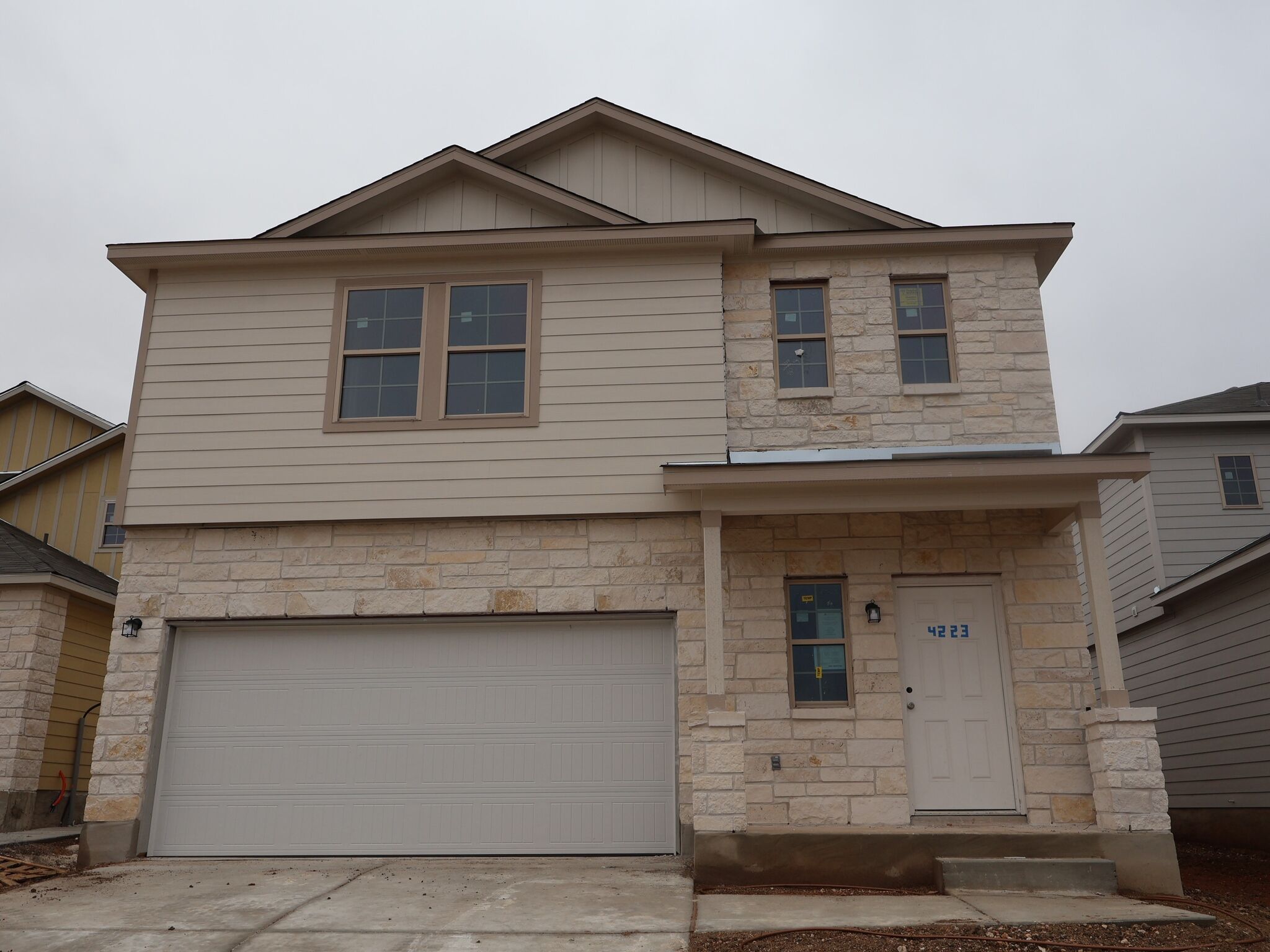 Front Exterior