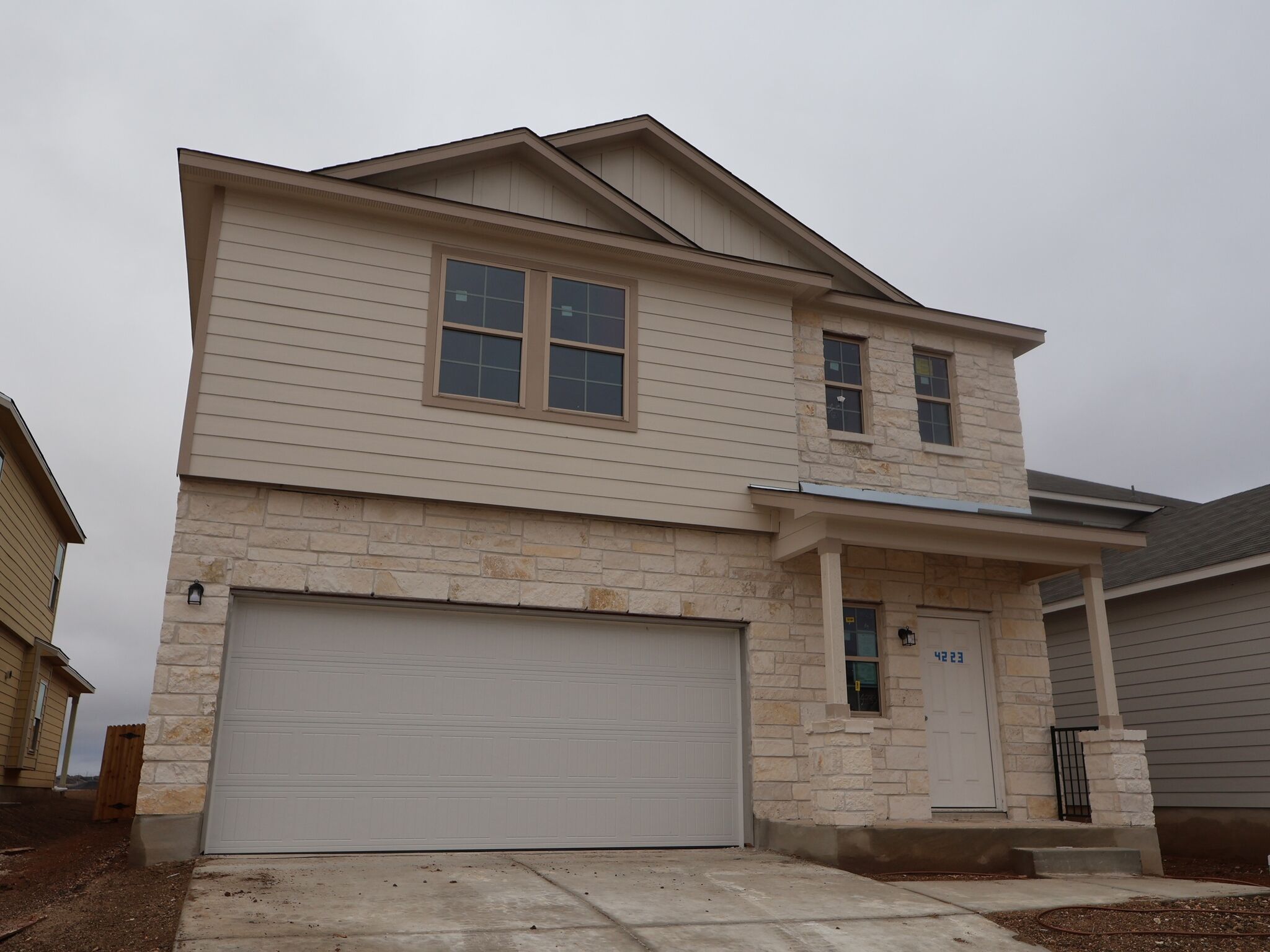 Front Exterior