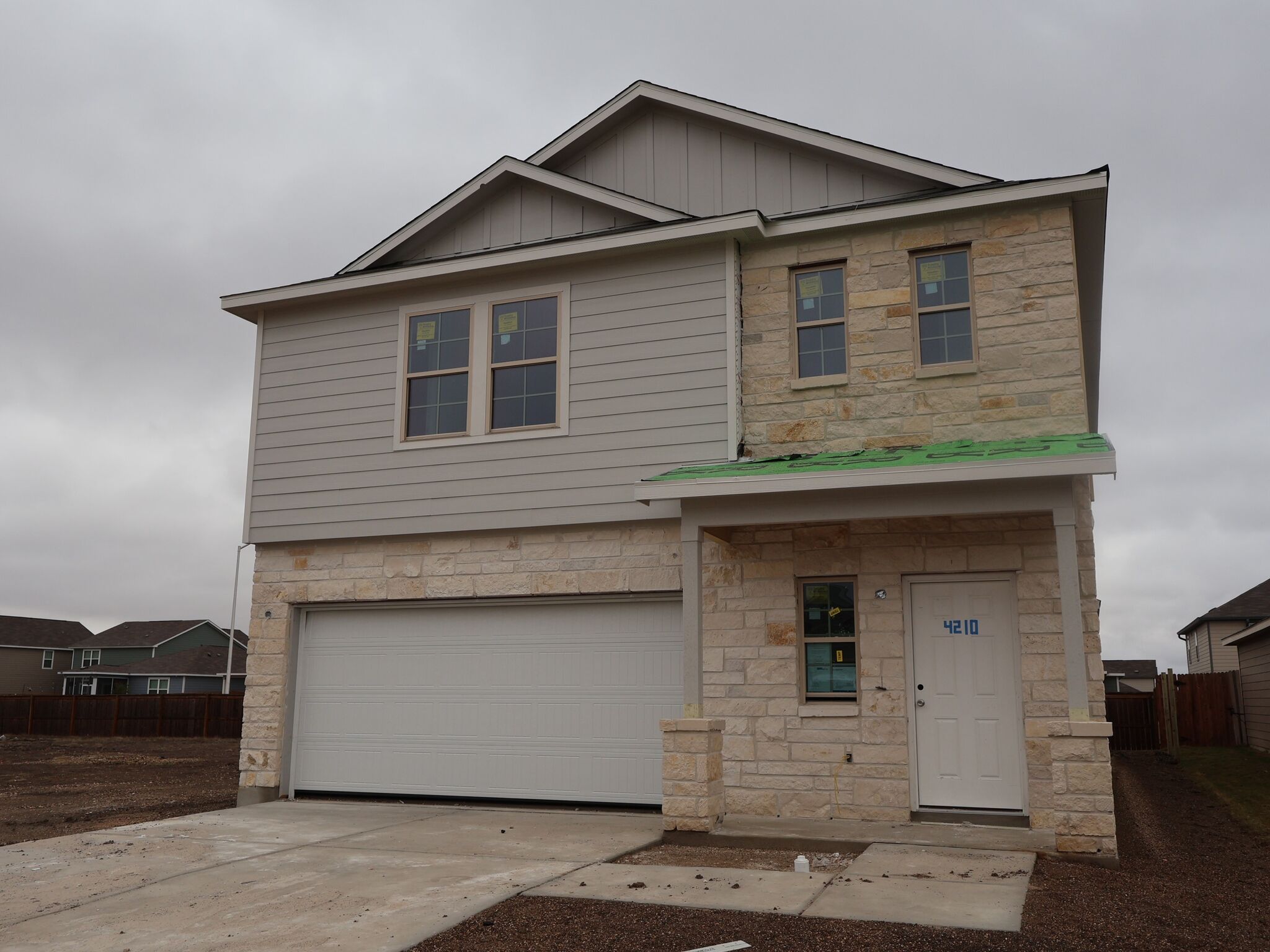 Front Exterior