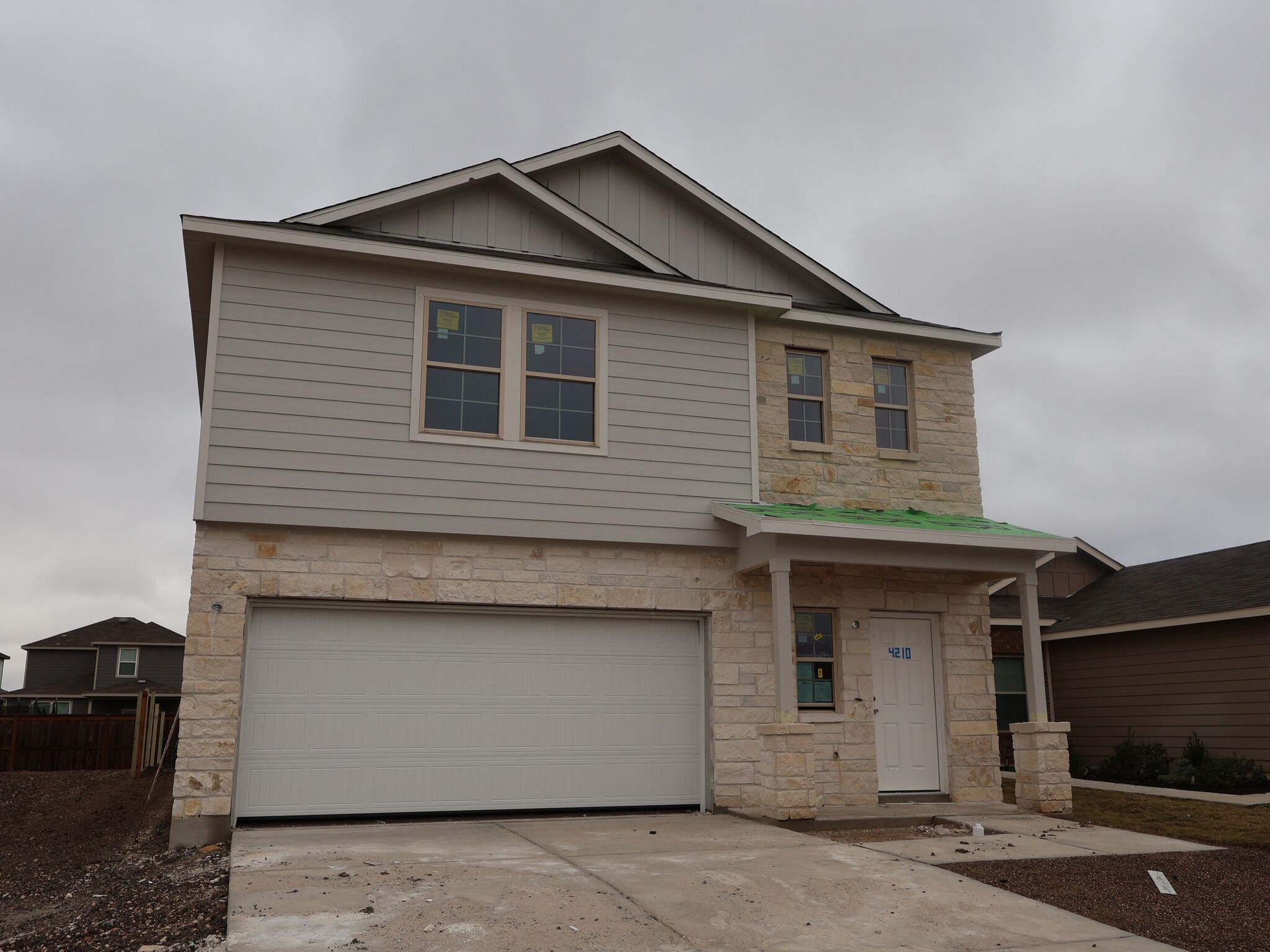 Front Exterior