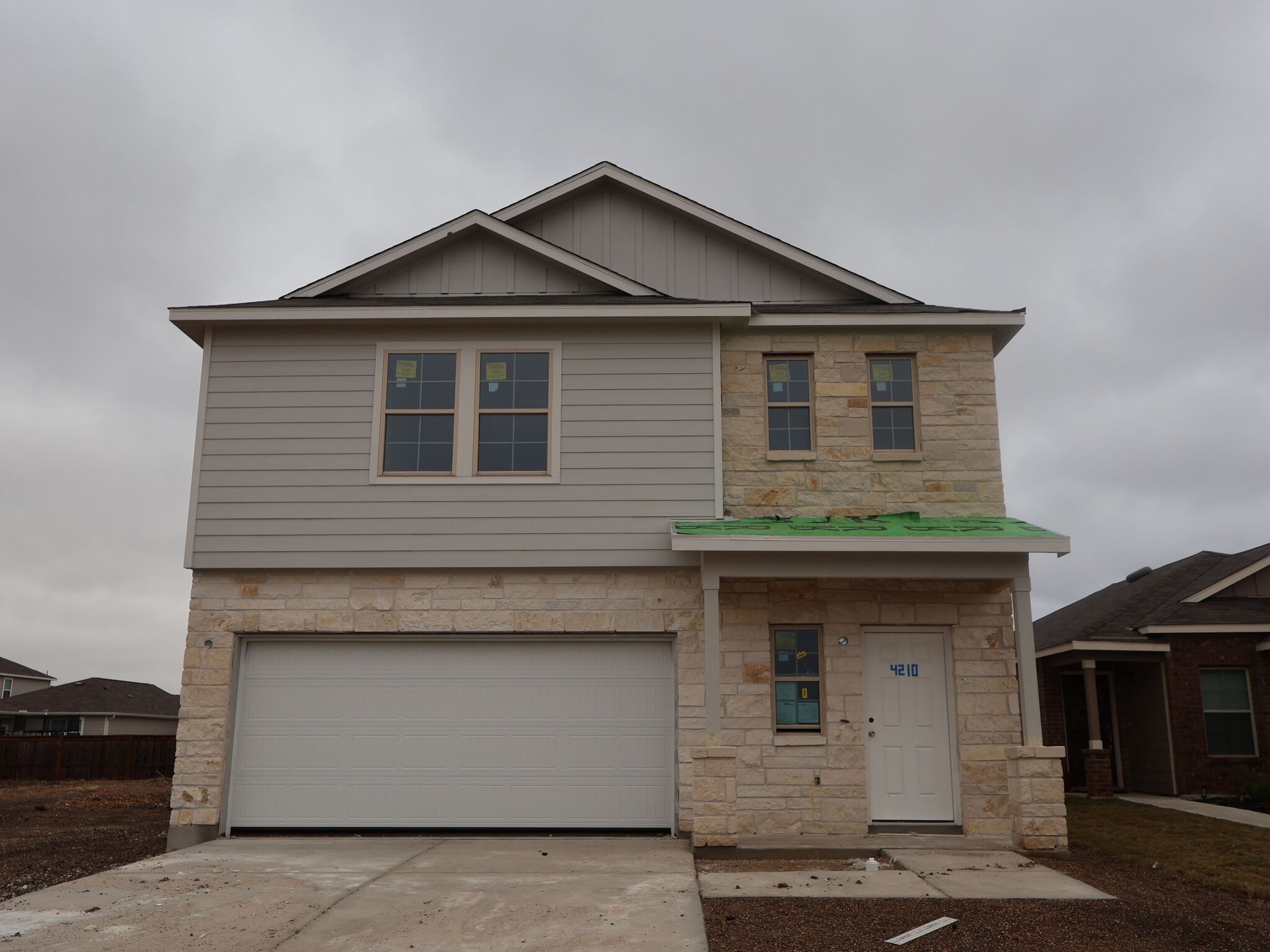 Front Exterior