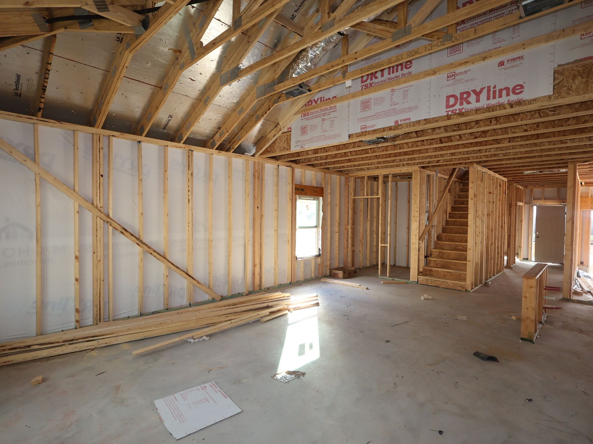Framing