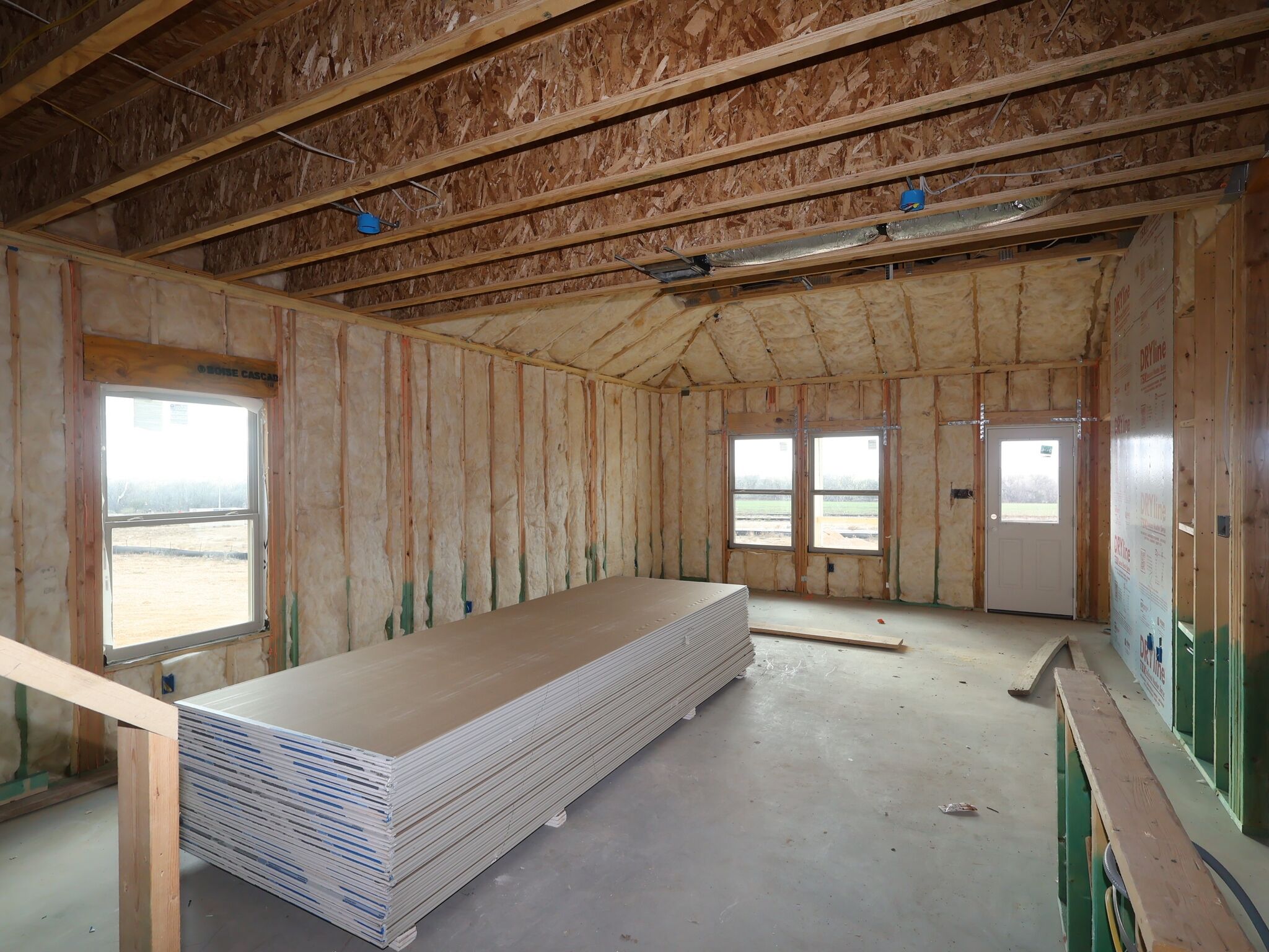 Drywall
