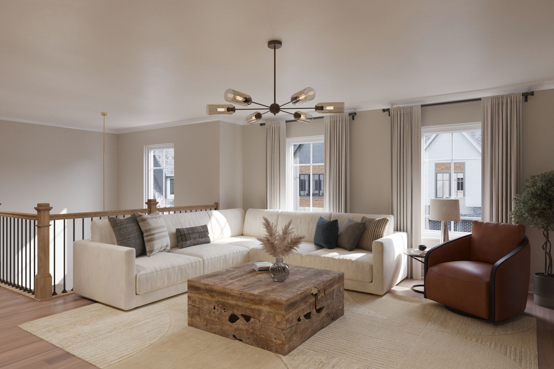 Loft - Representational Photo
