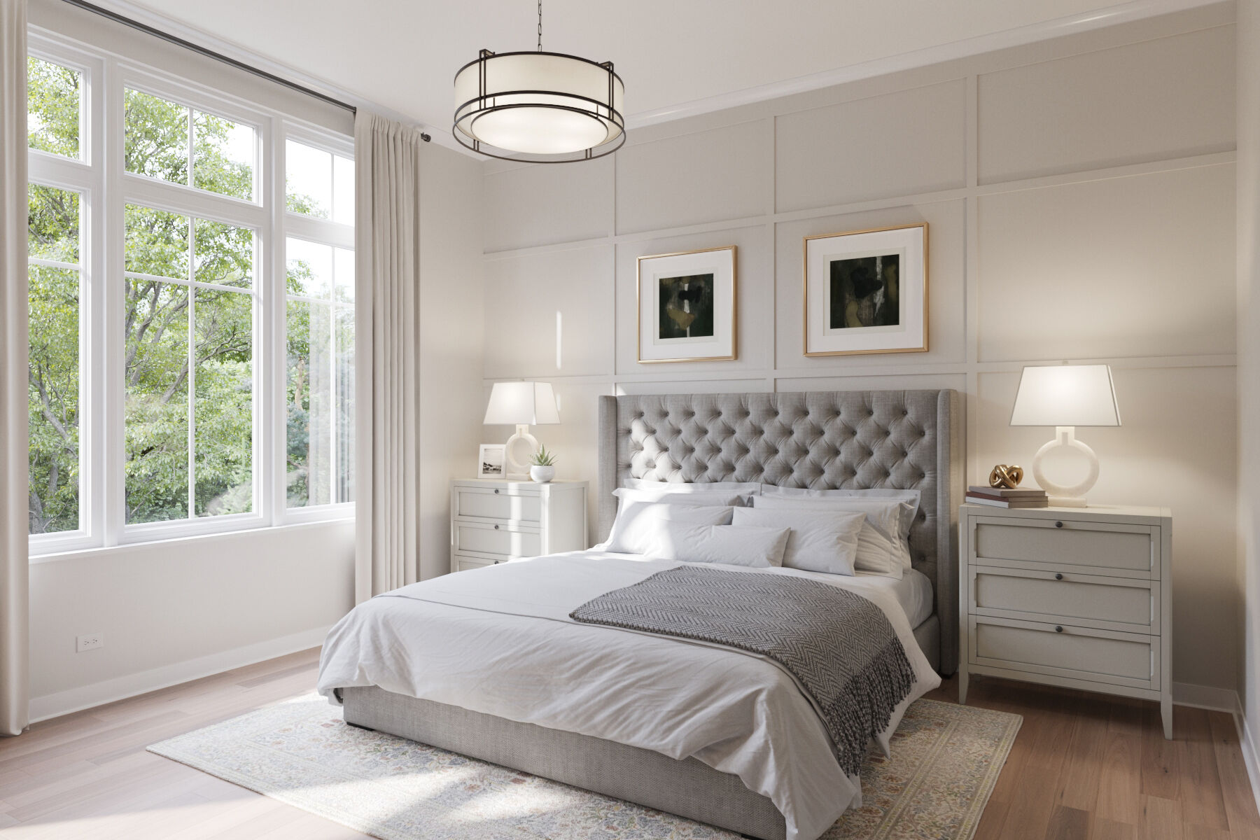 Owners Bedroom - Representational Photo