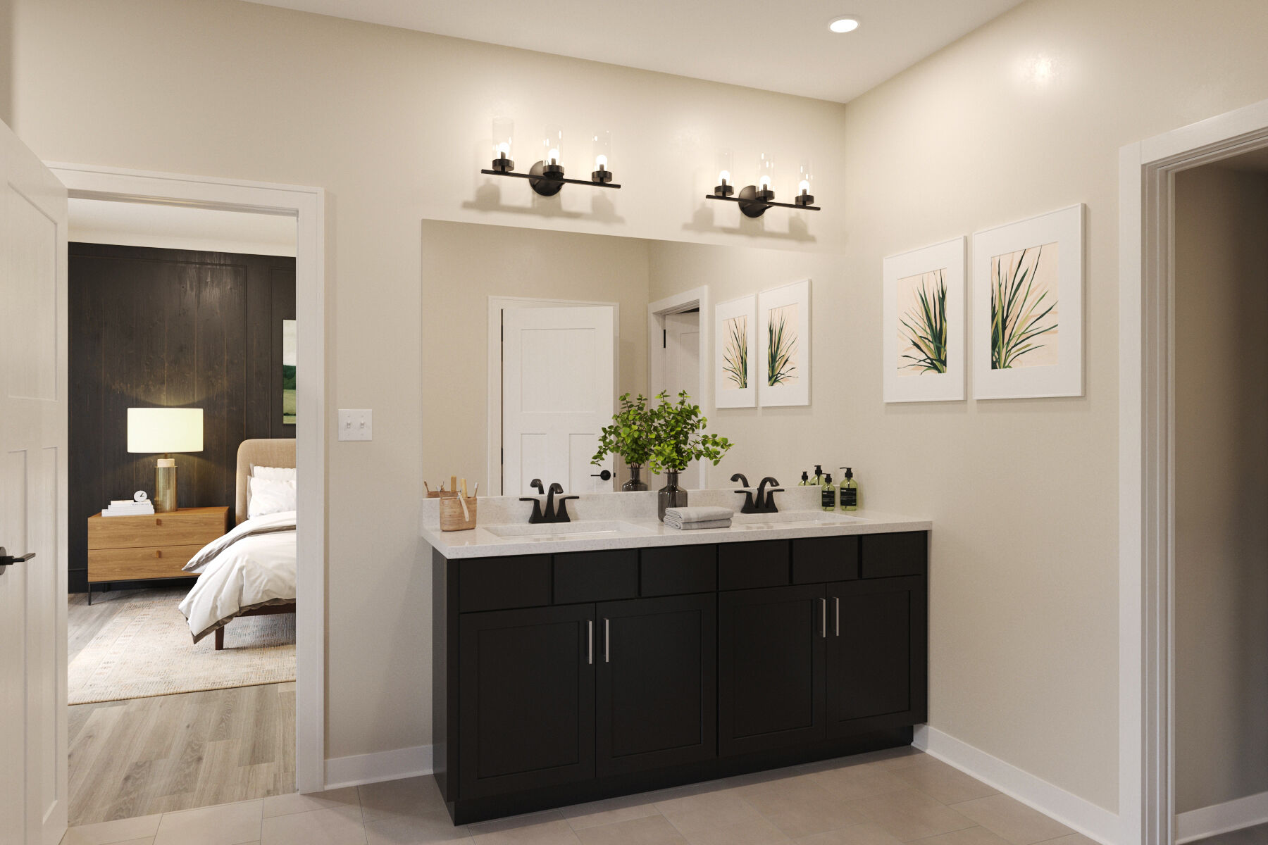 Owners Bathroom - Representational Photo