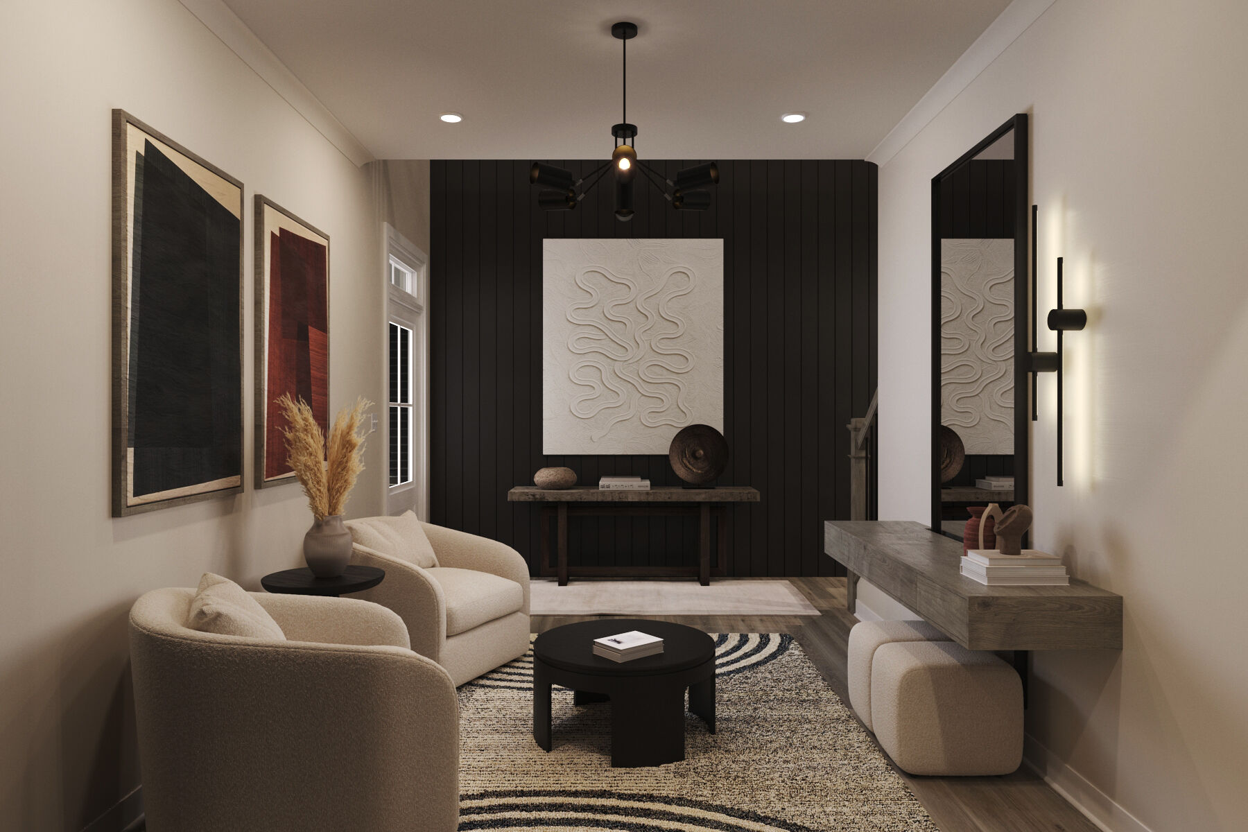 Flex Room - Representational Photo
