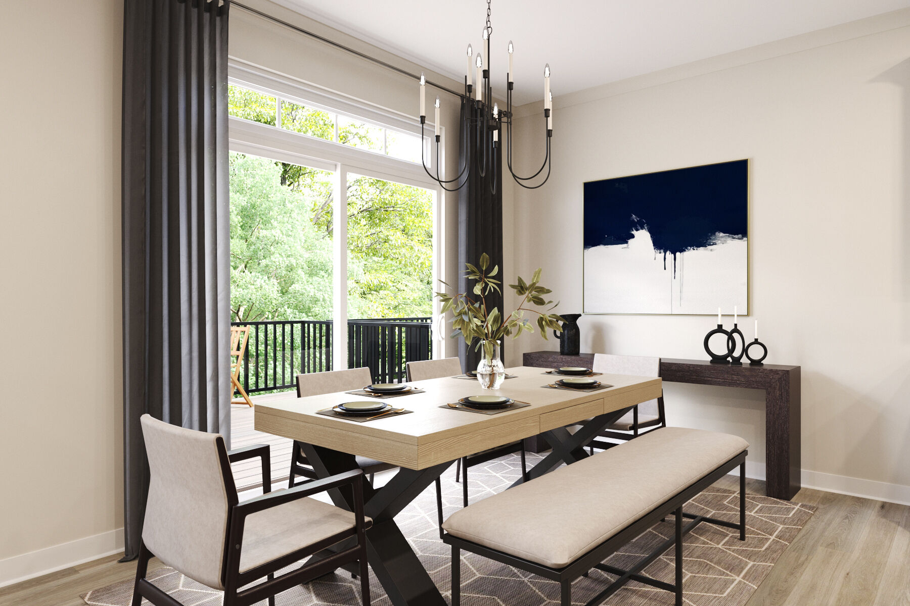 Breakfast Area - Representational Photo