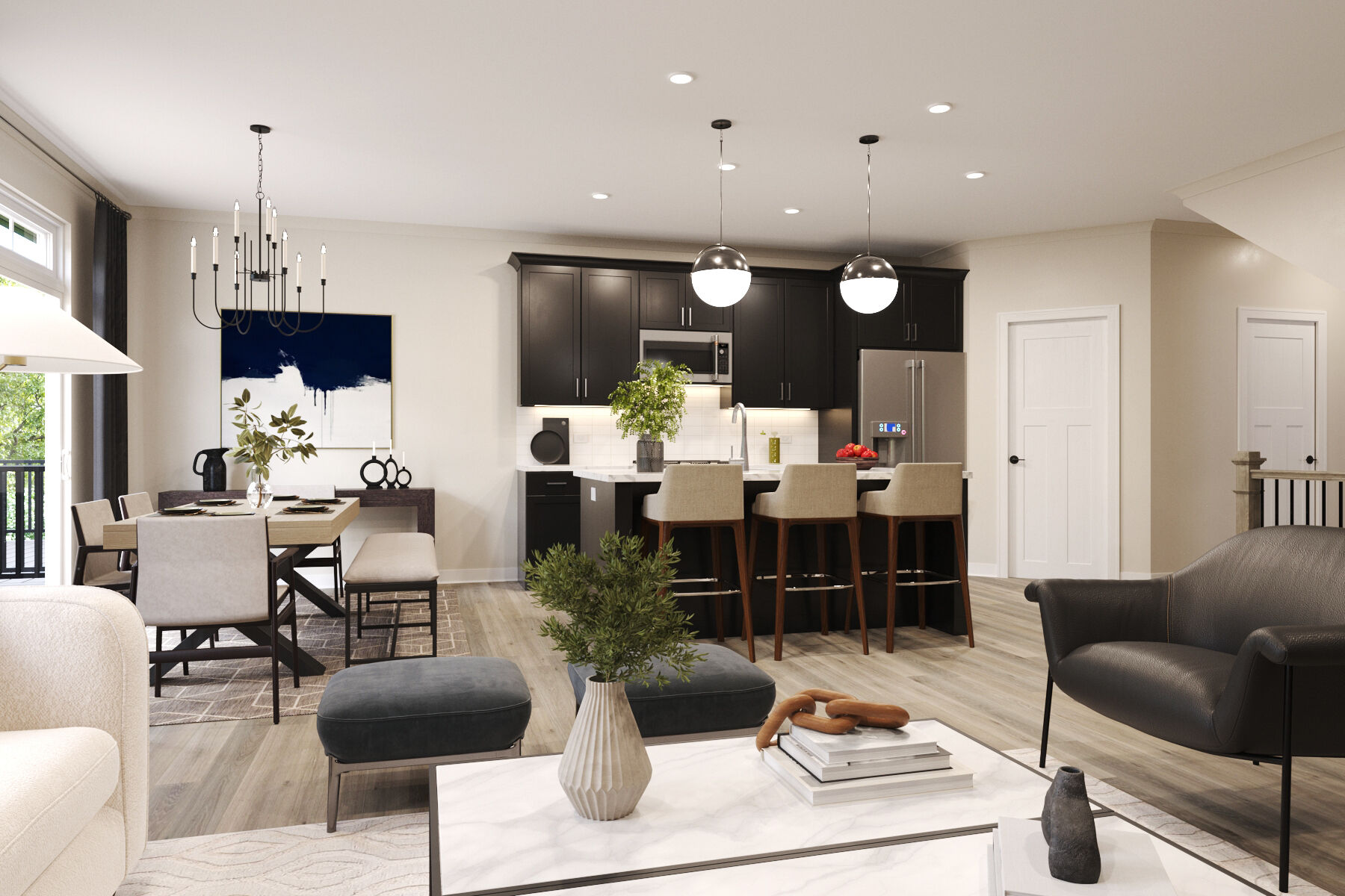 Family Room - Representational Photo