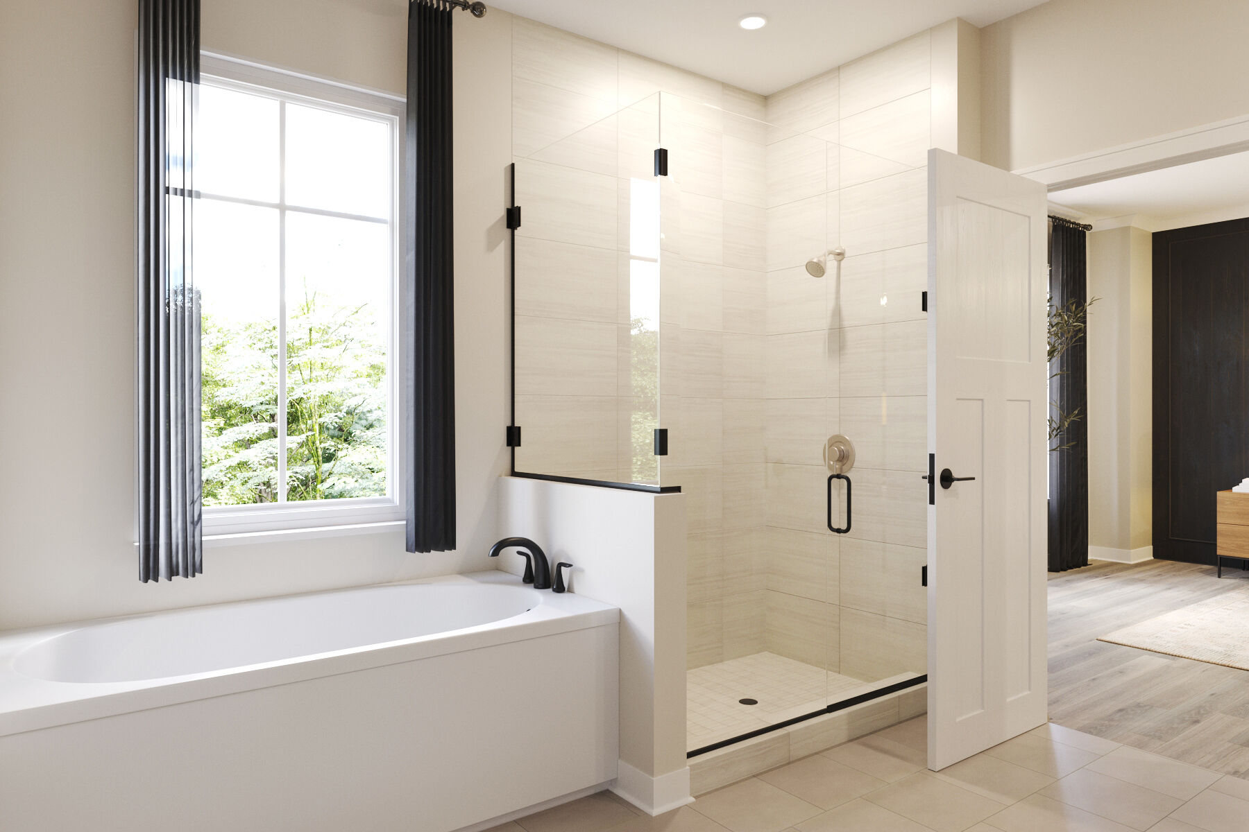 Owners Bathroom - Representational Photo