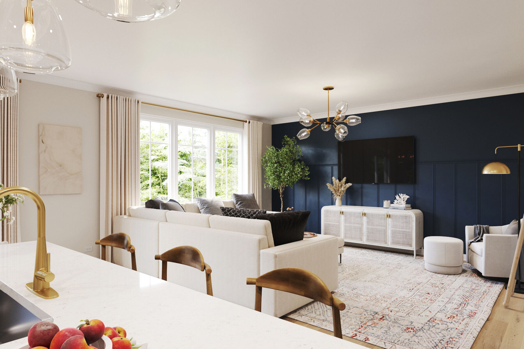 Family Room