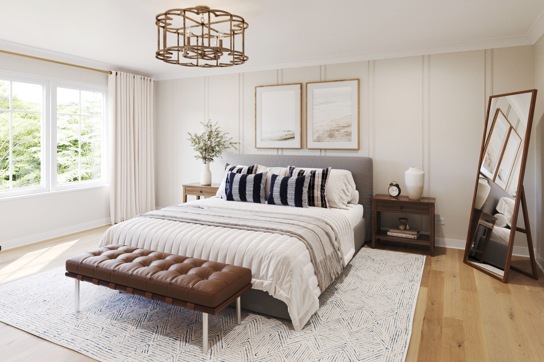 Owners Bedroom