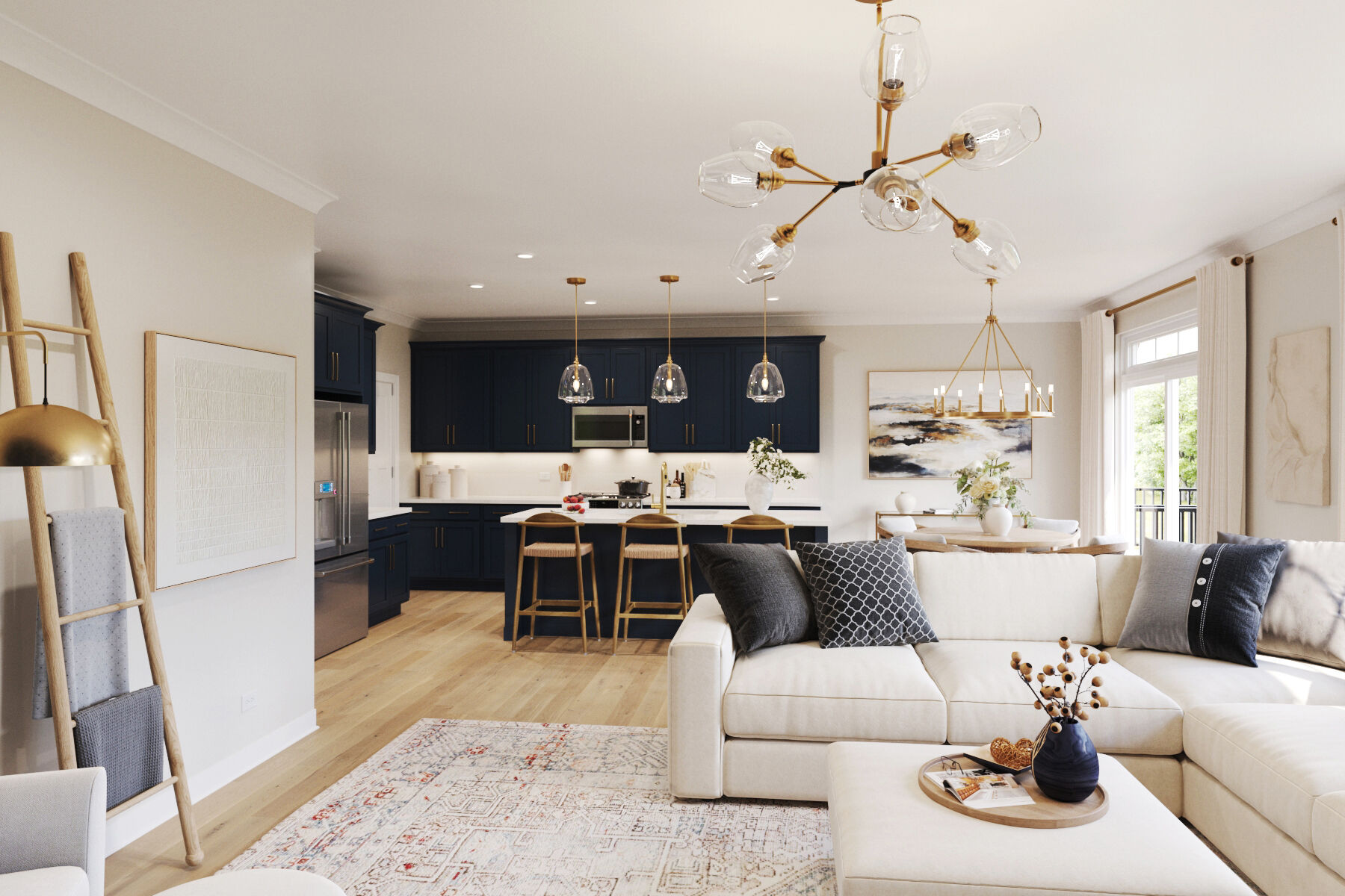 Family Room