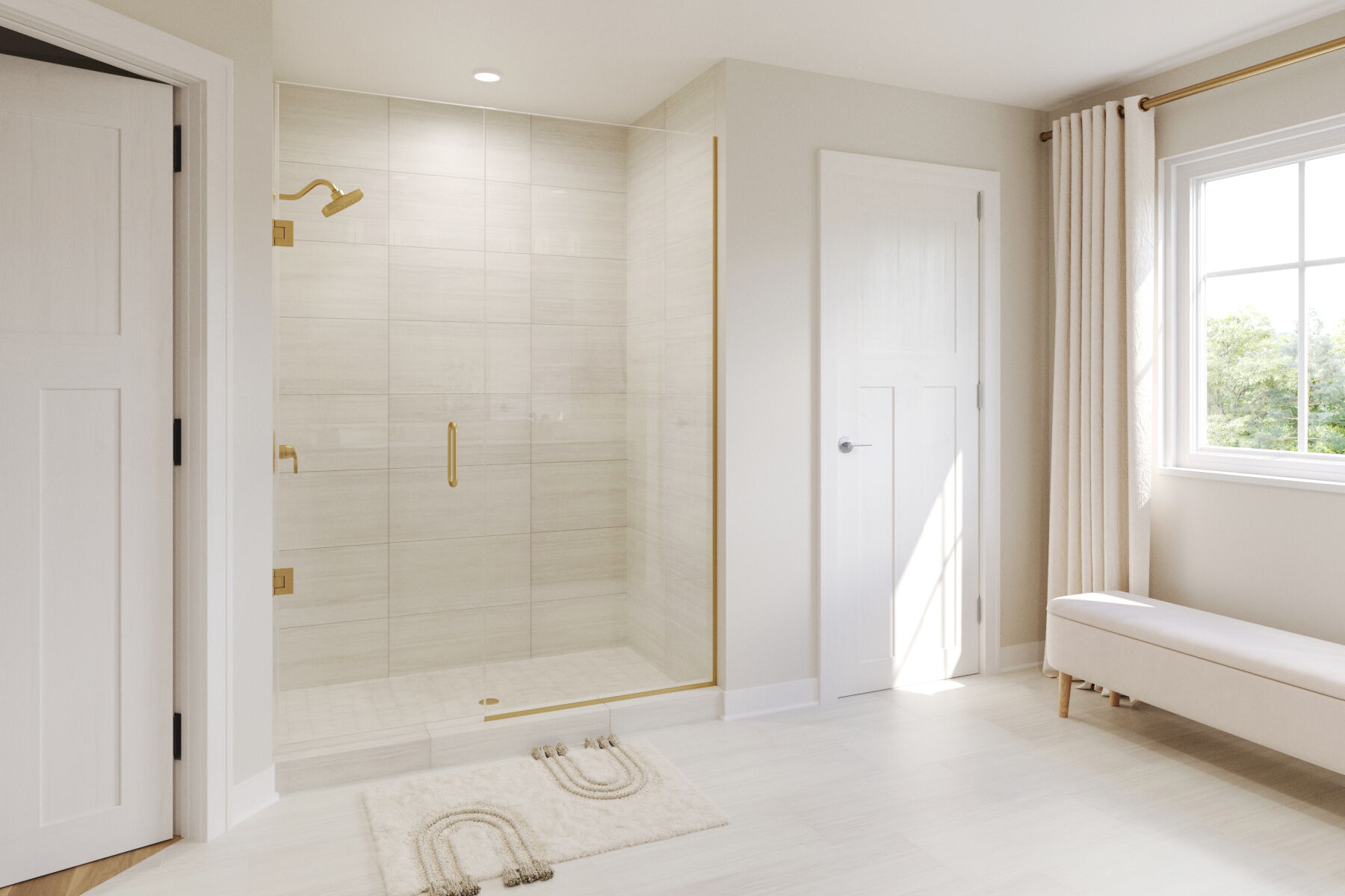 Owners Bathroom