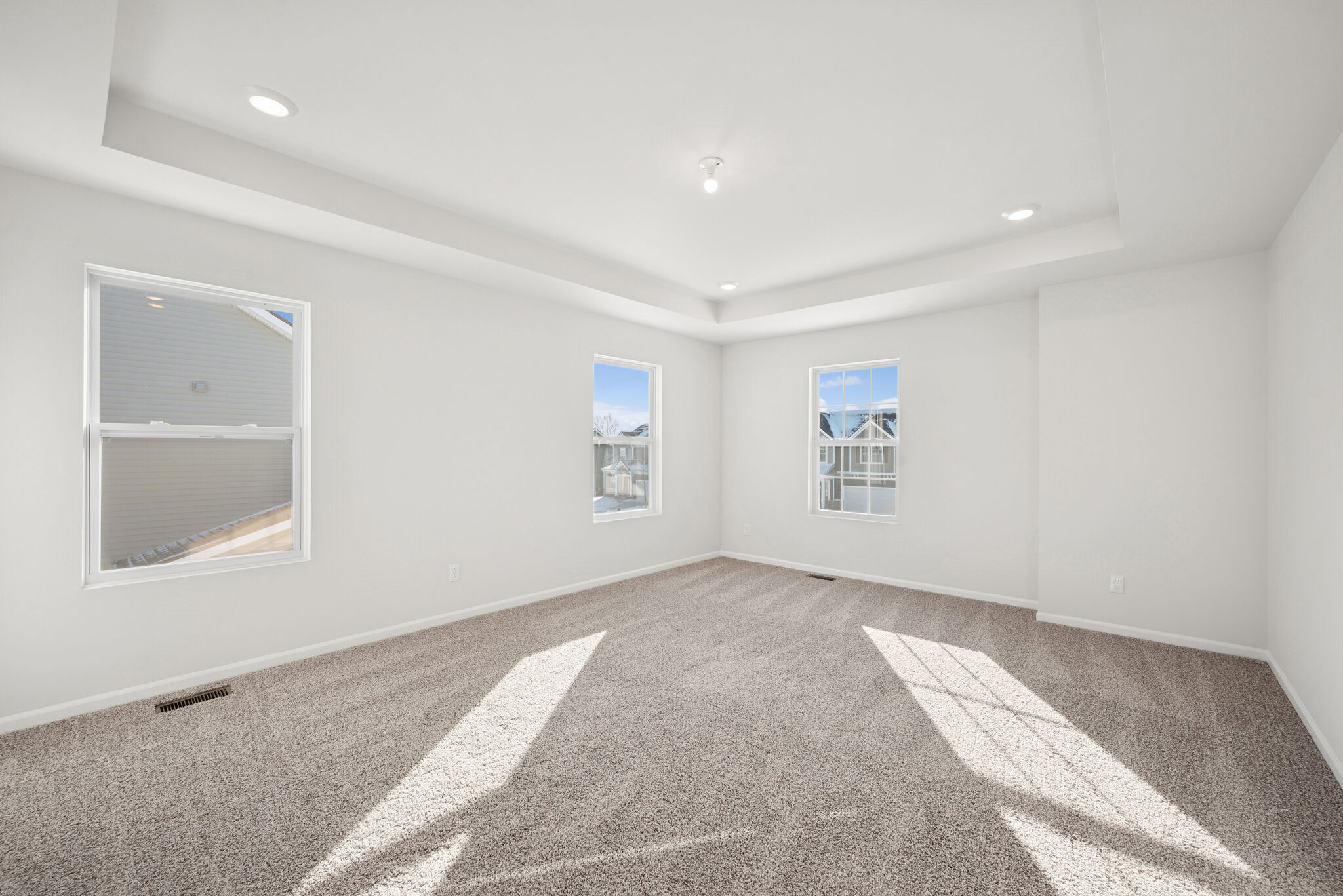Owner's Bedroom