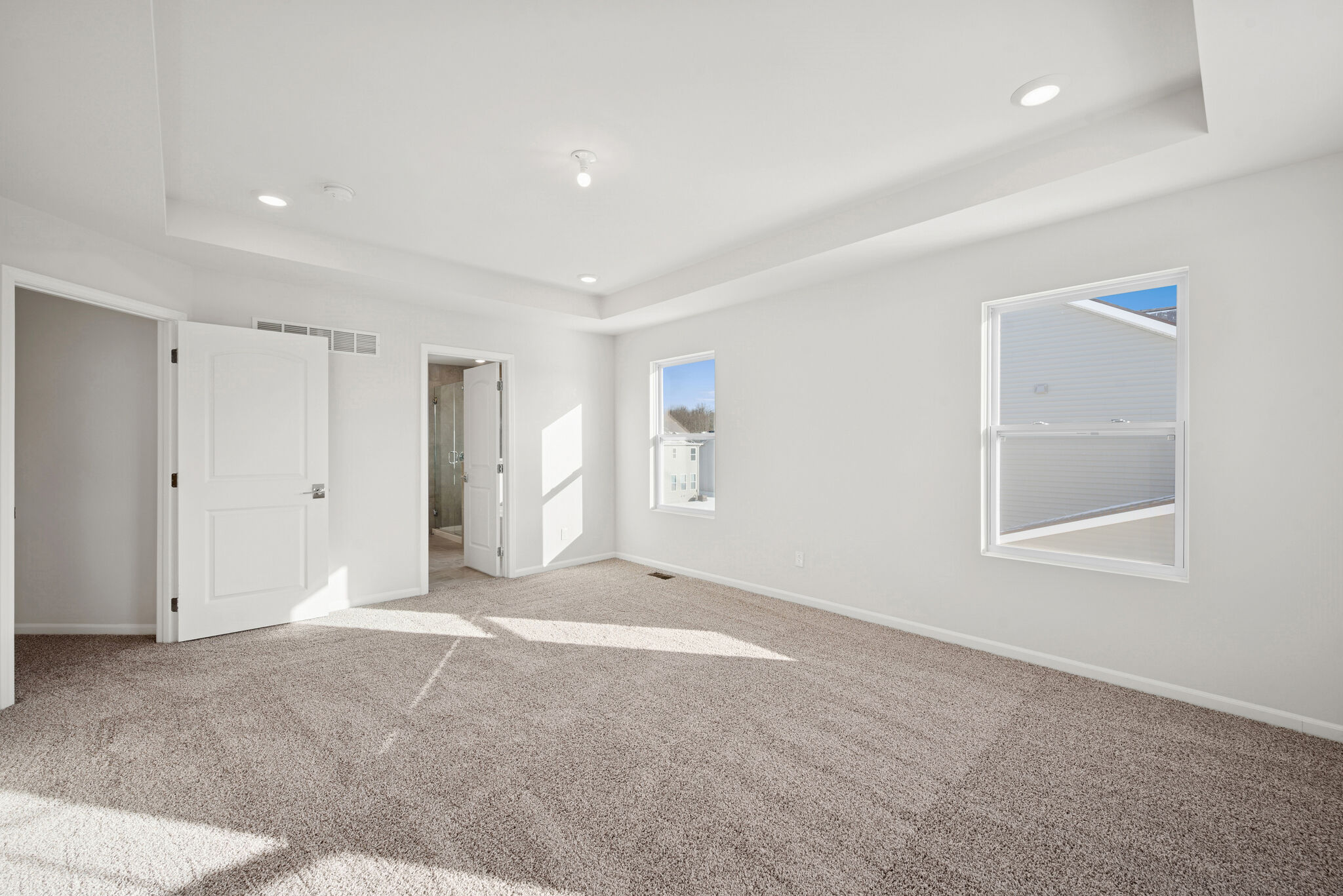 Owner's Bedroom