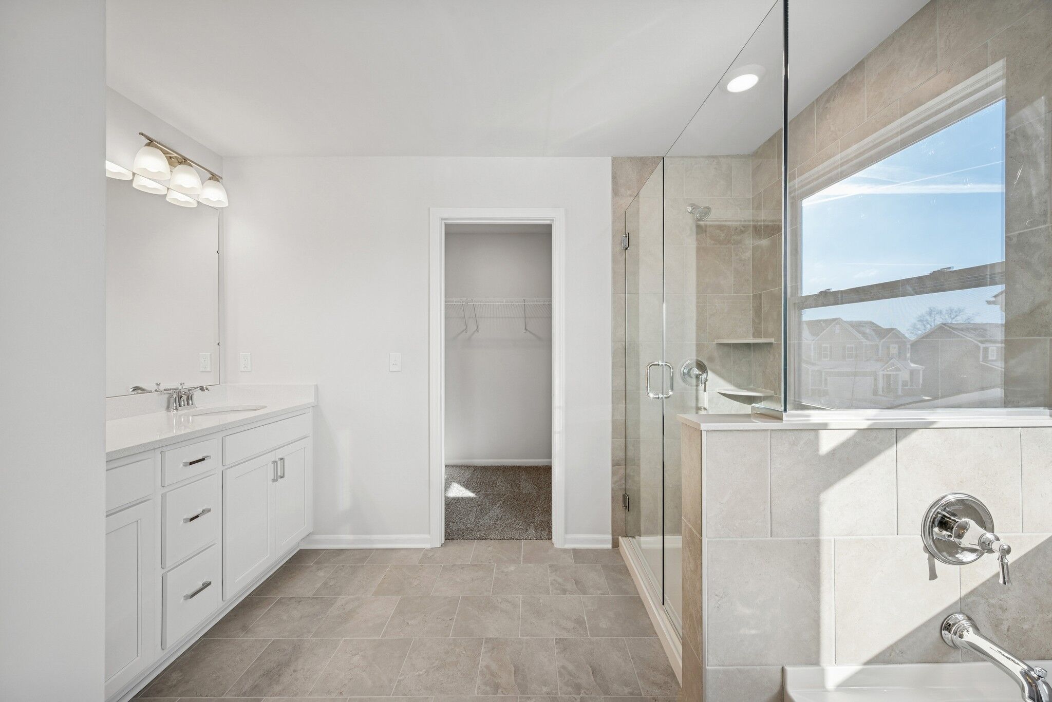 Owner's Bathroom