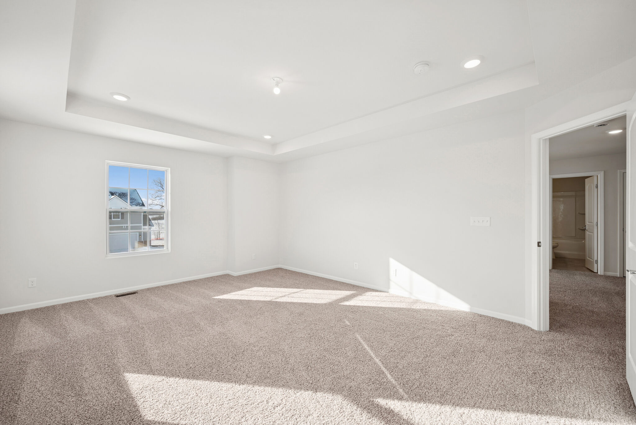 Owner's Bedroom