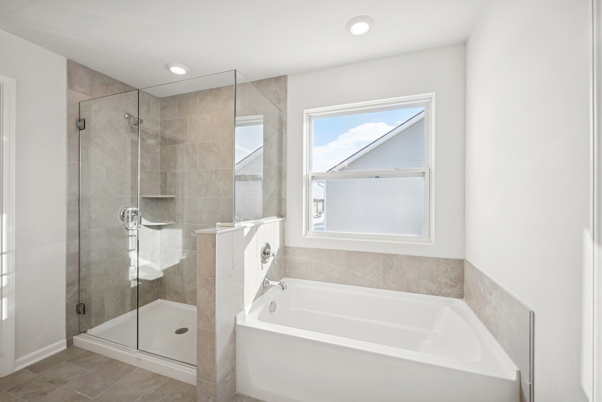 Owner's Bathroom