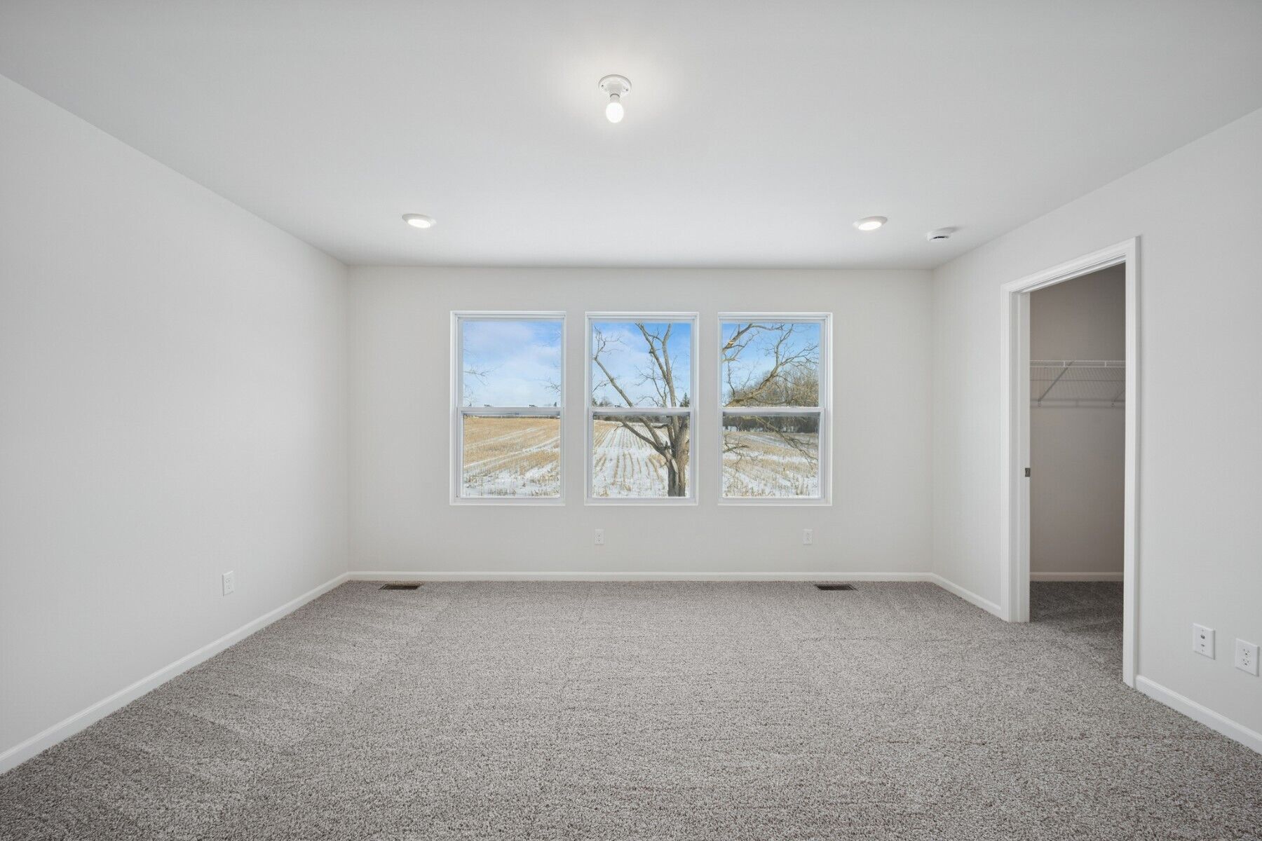 Owner's Bedroom