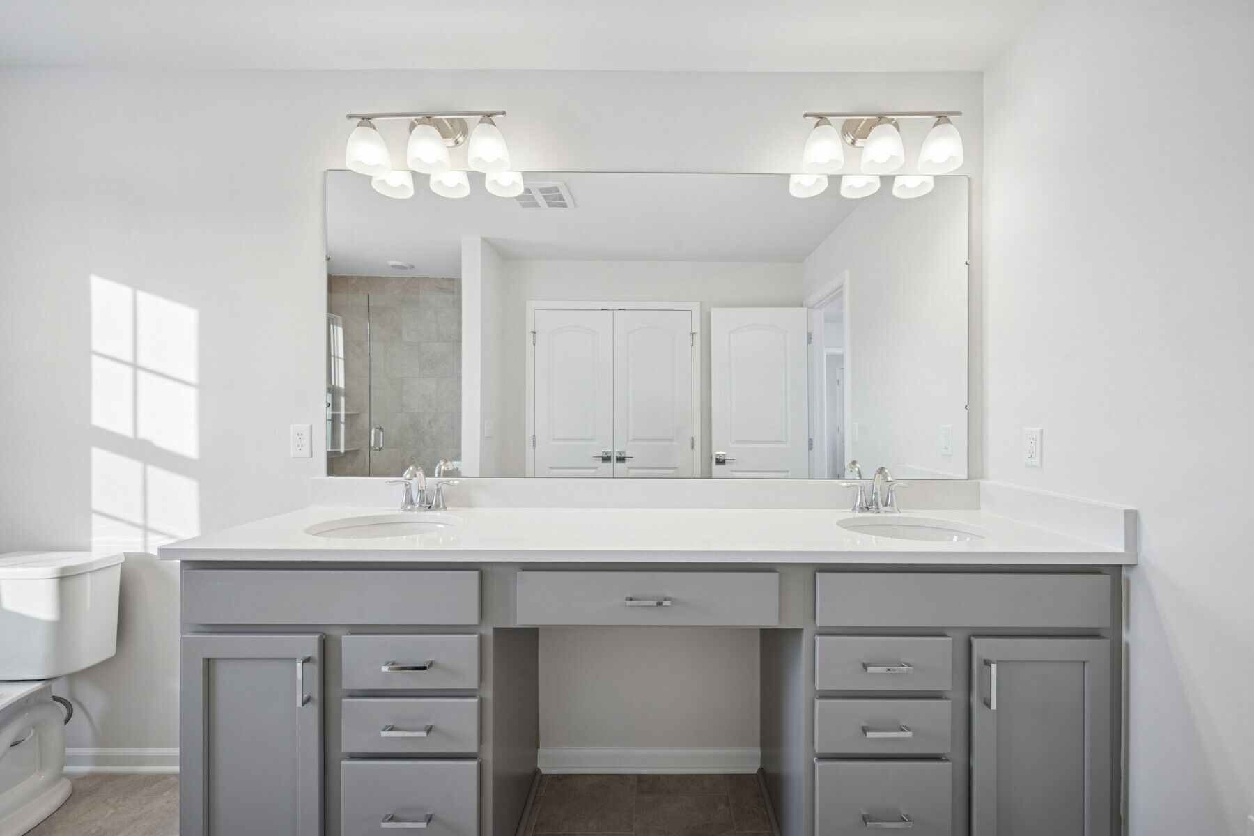 Owner's Bathroom