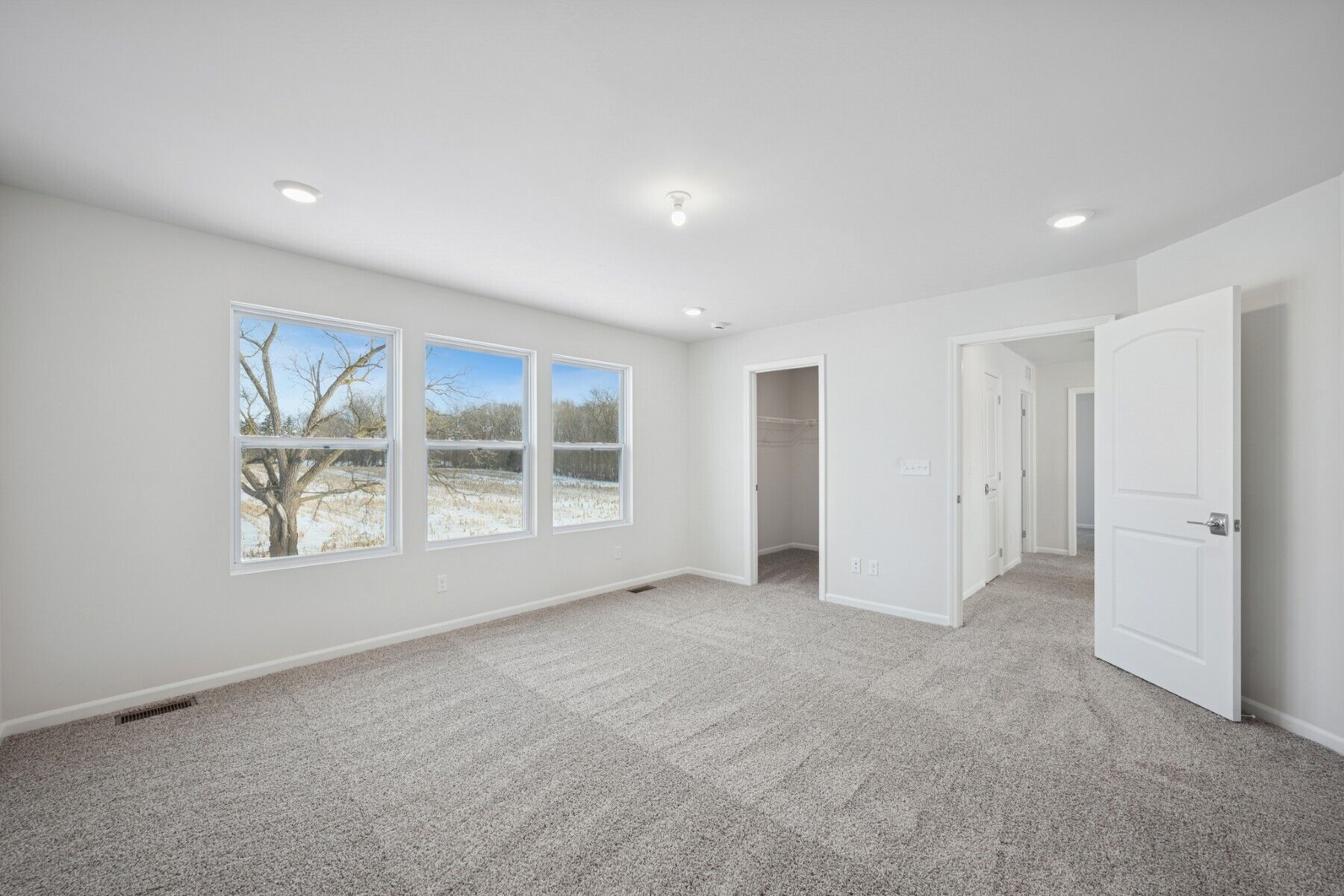 Owner's Bedroom