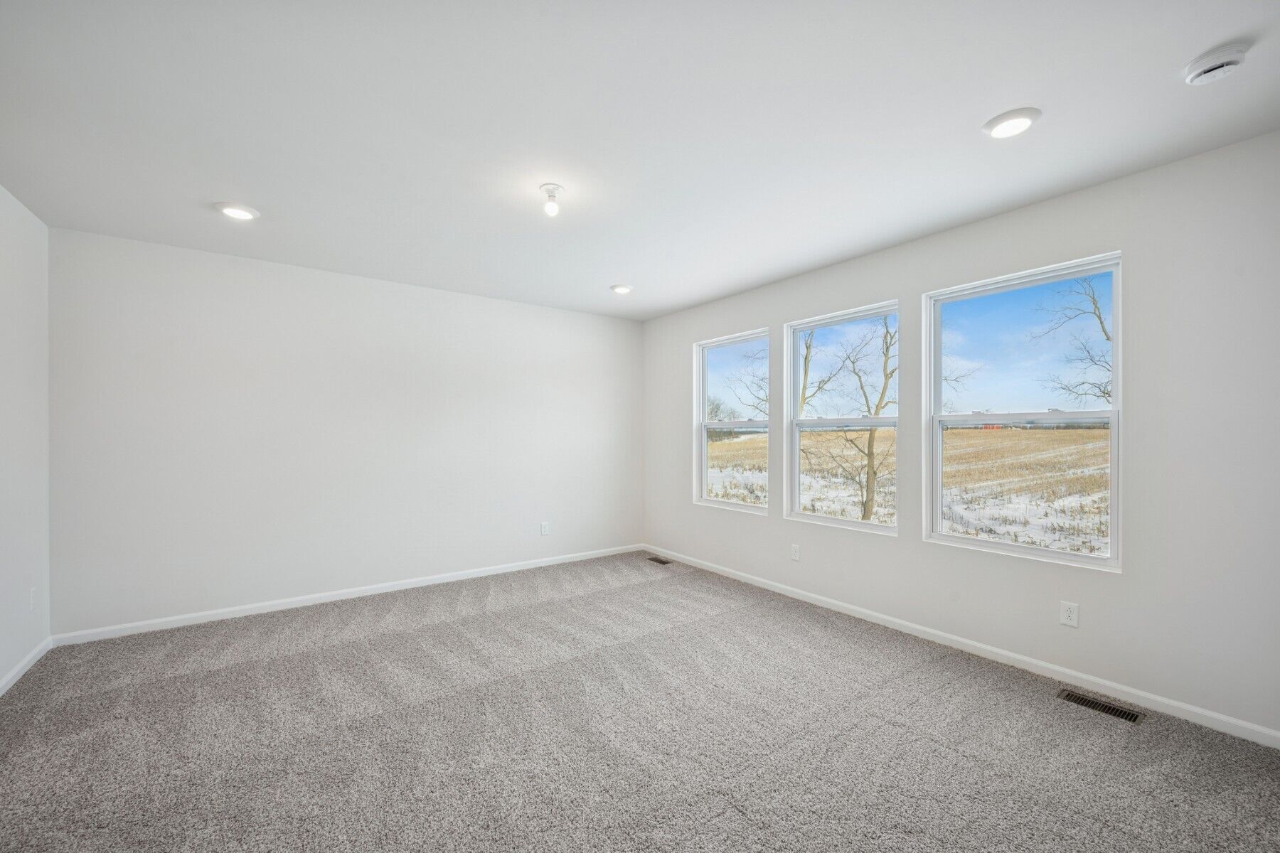 Owner's Bedroom