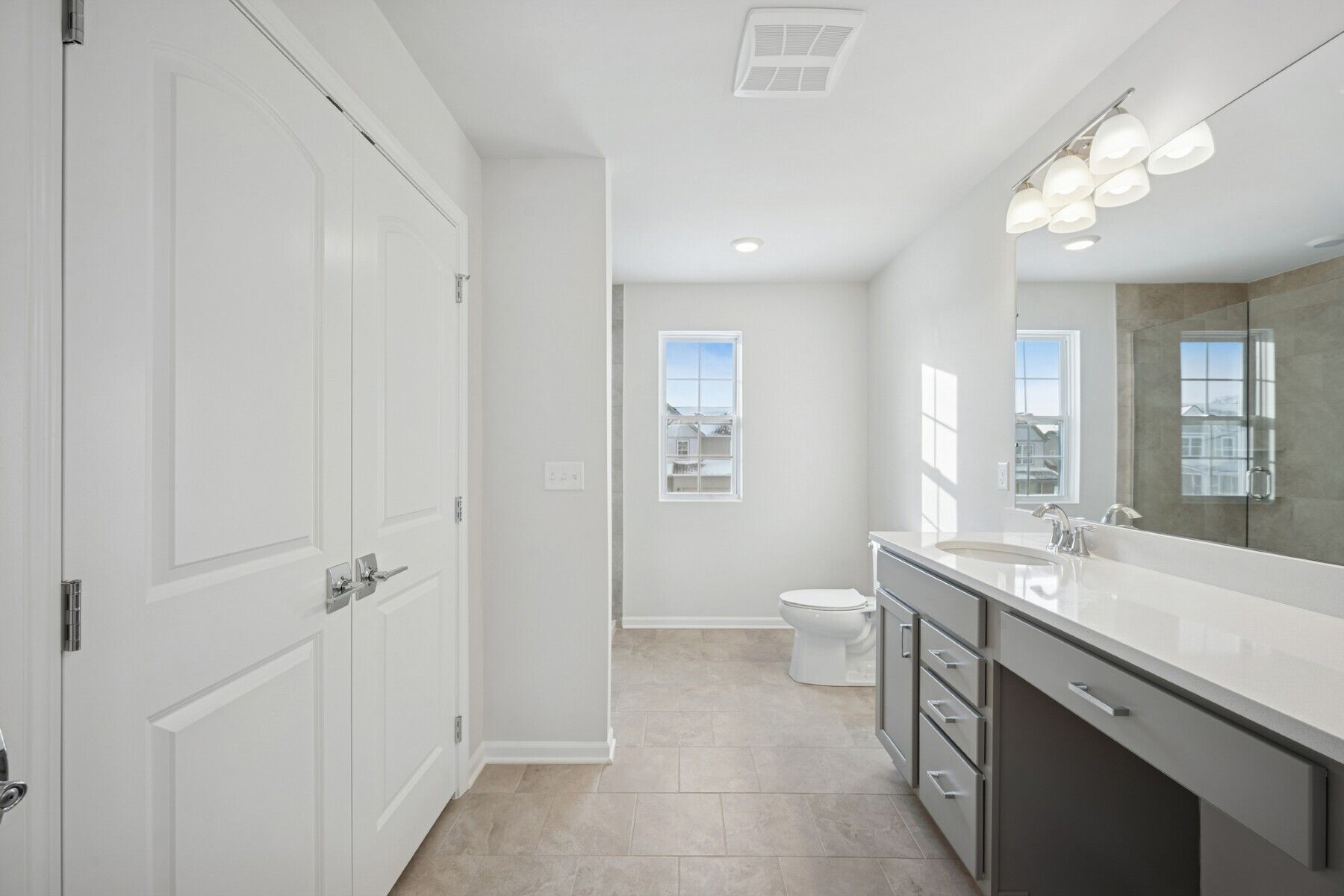 Owner's Bathroom
