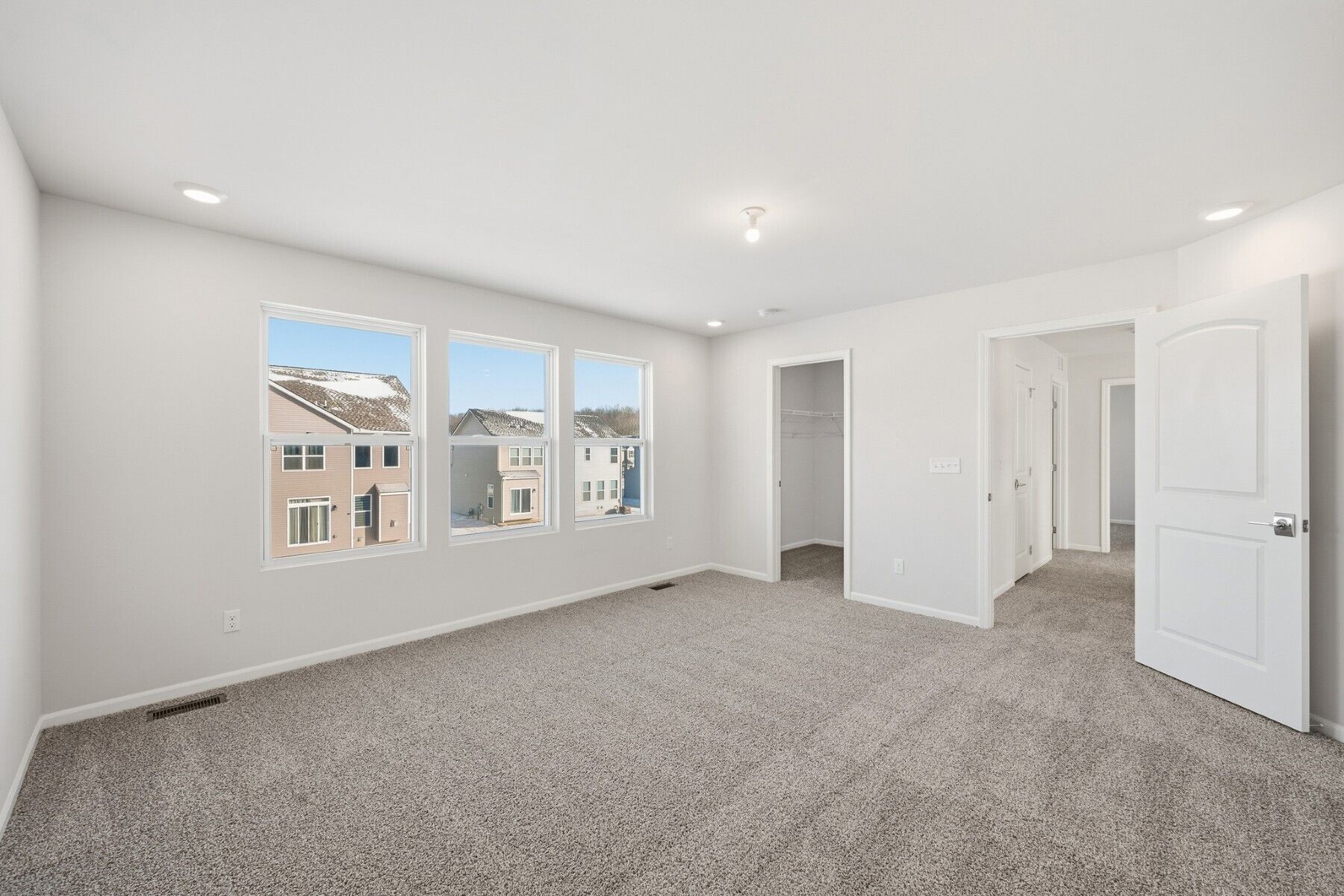 Owner's Bedroom