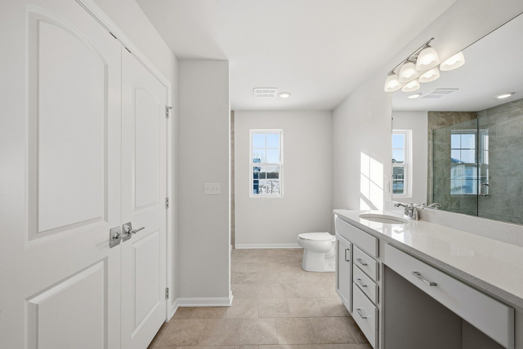 Owner's Bathroom