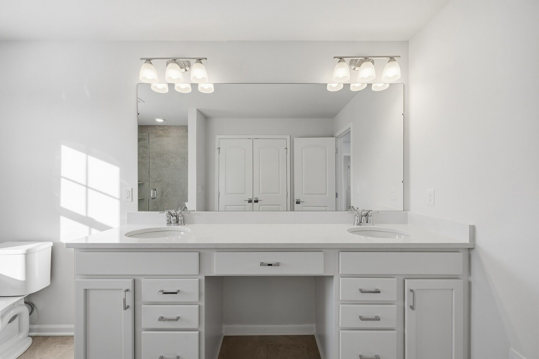 Owner's Bathroom