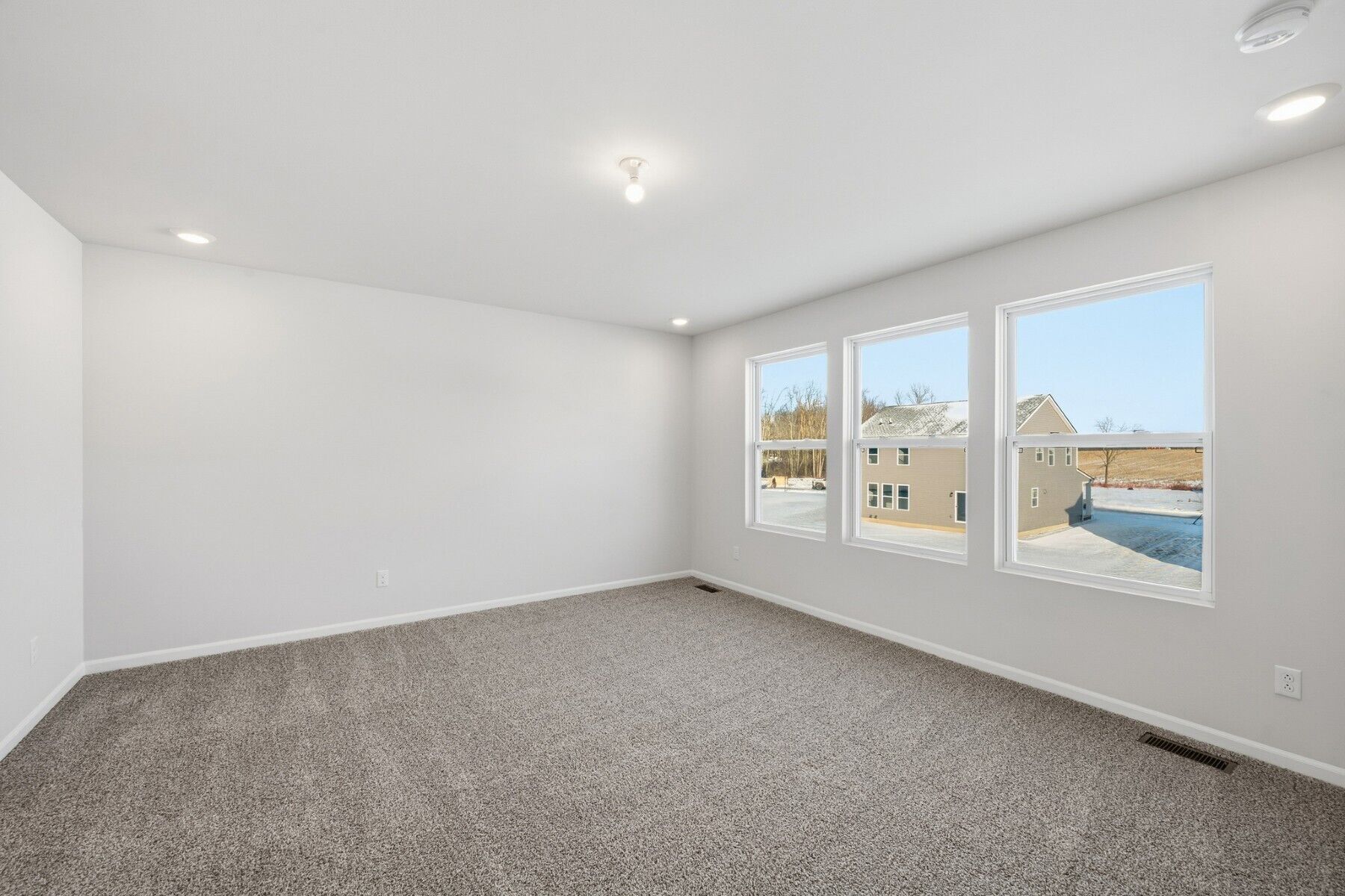 Owner's Bedroom