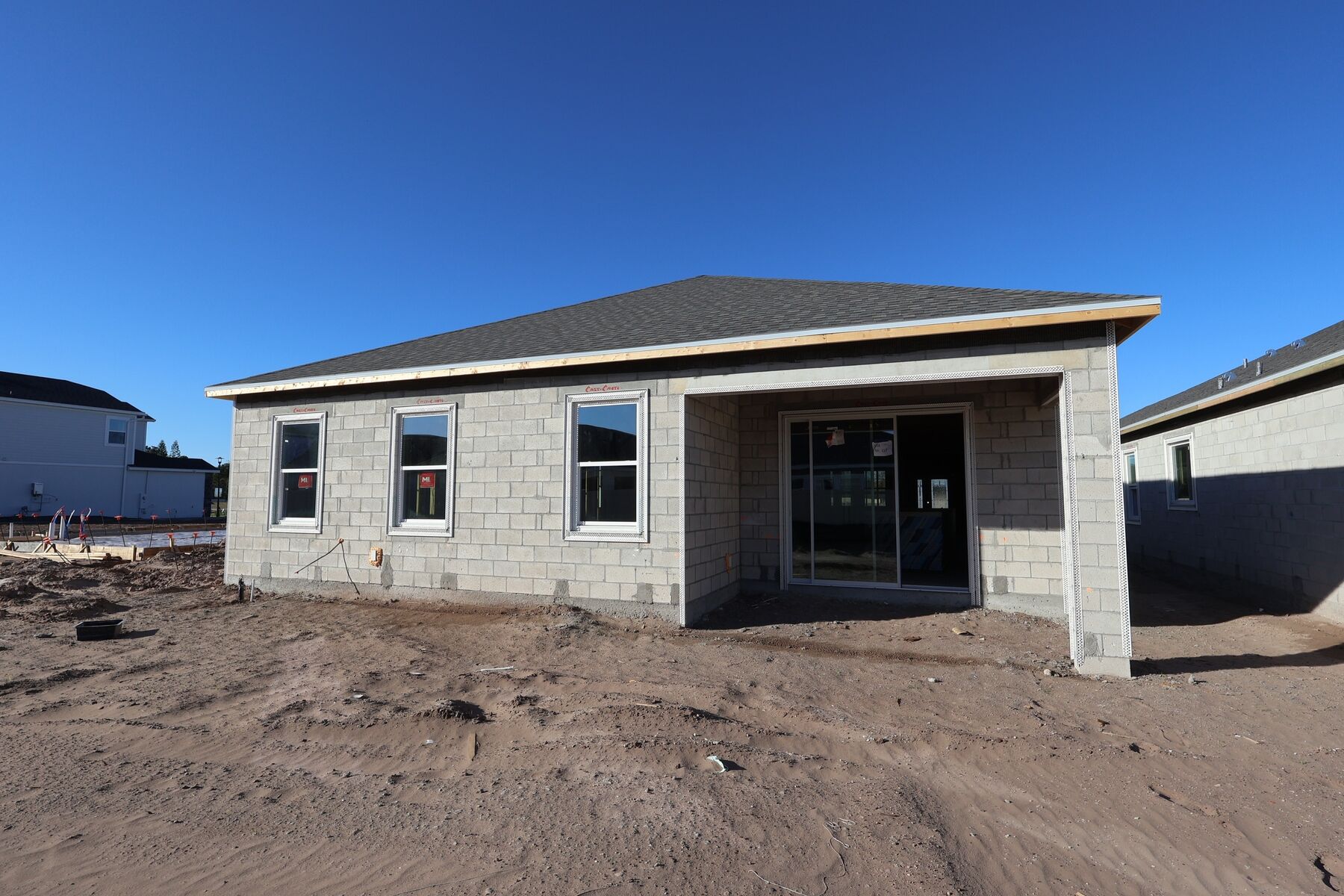 Back Exterior