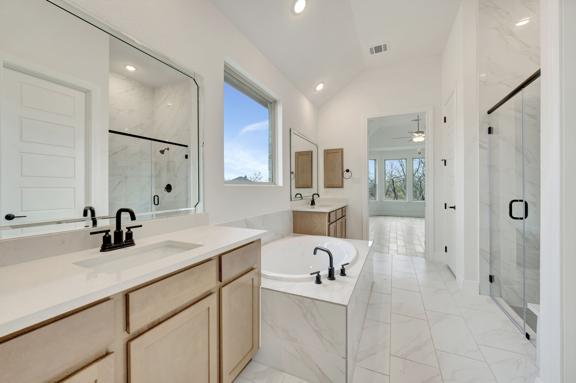 Owner's Bathroom